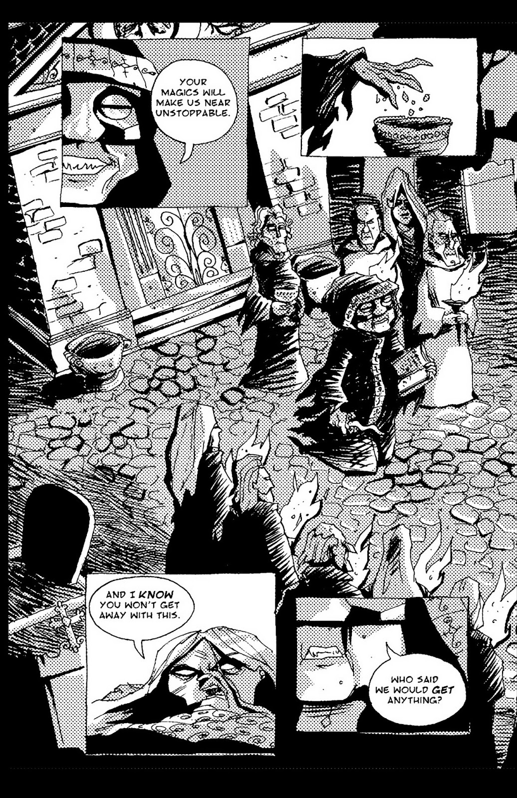 Pinocchio, Vampire Slayer issue Full - Page 99