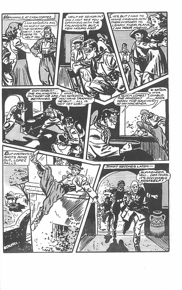 Read online Femforce comic -  Issue #114 - 37