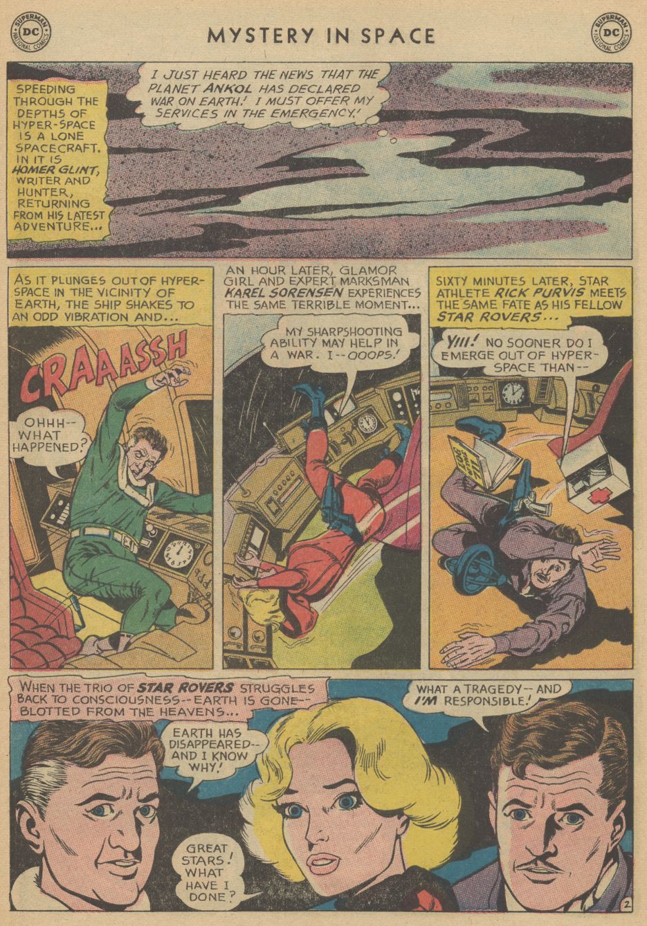 Read online Mystery in Space (1951) comic -  Issue #86 - 24
