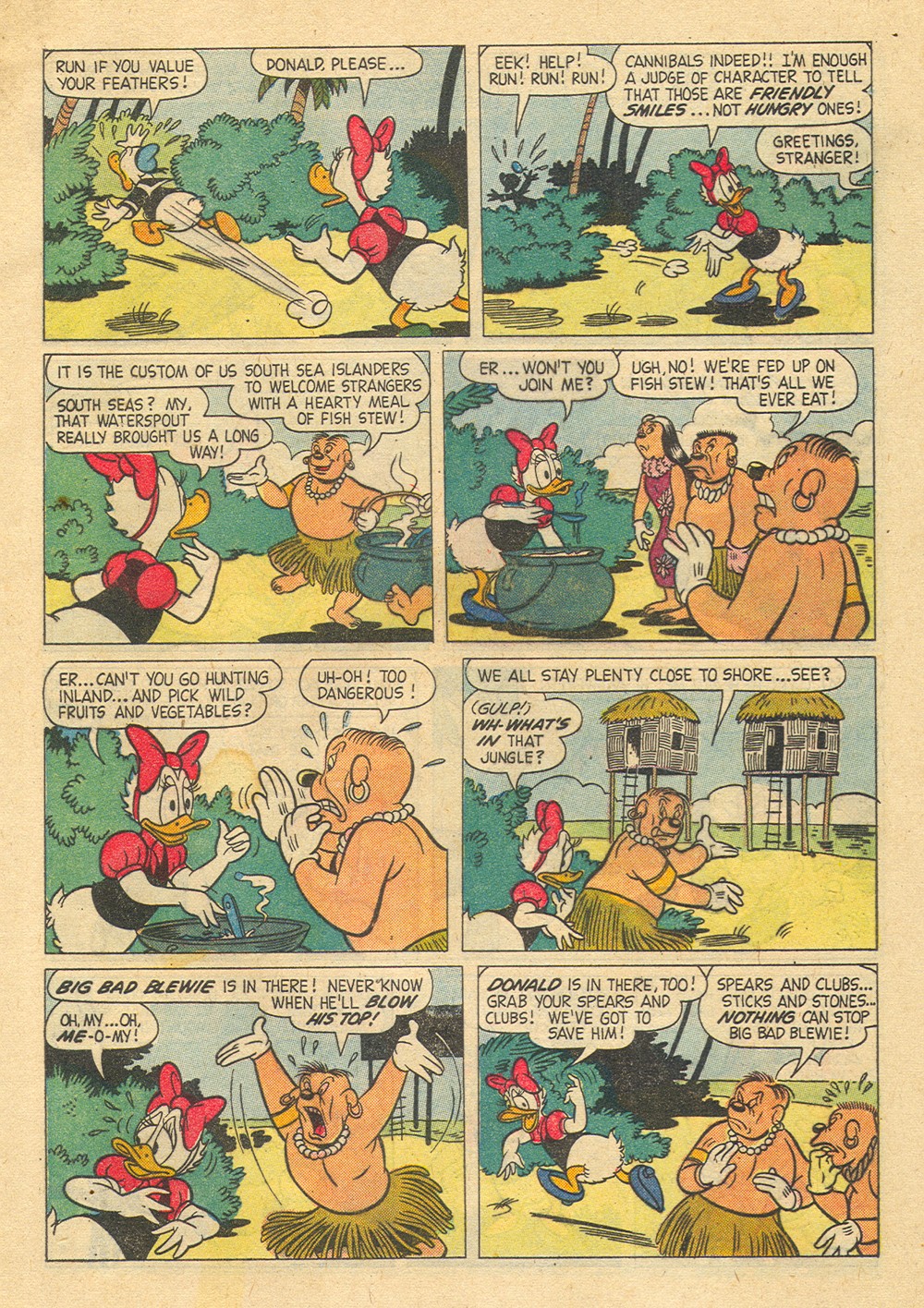Read online Four Color Comics comic -  Issue #948 - 5