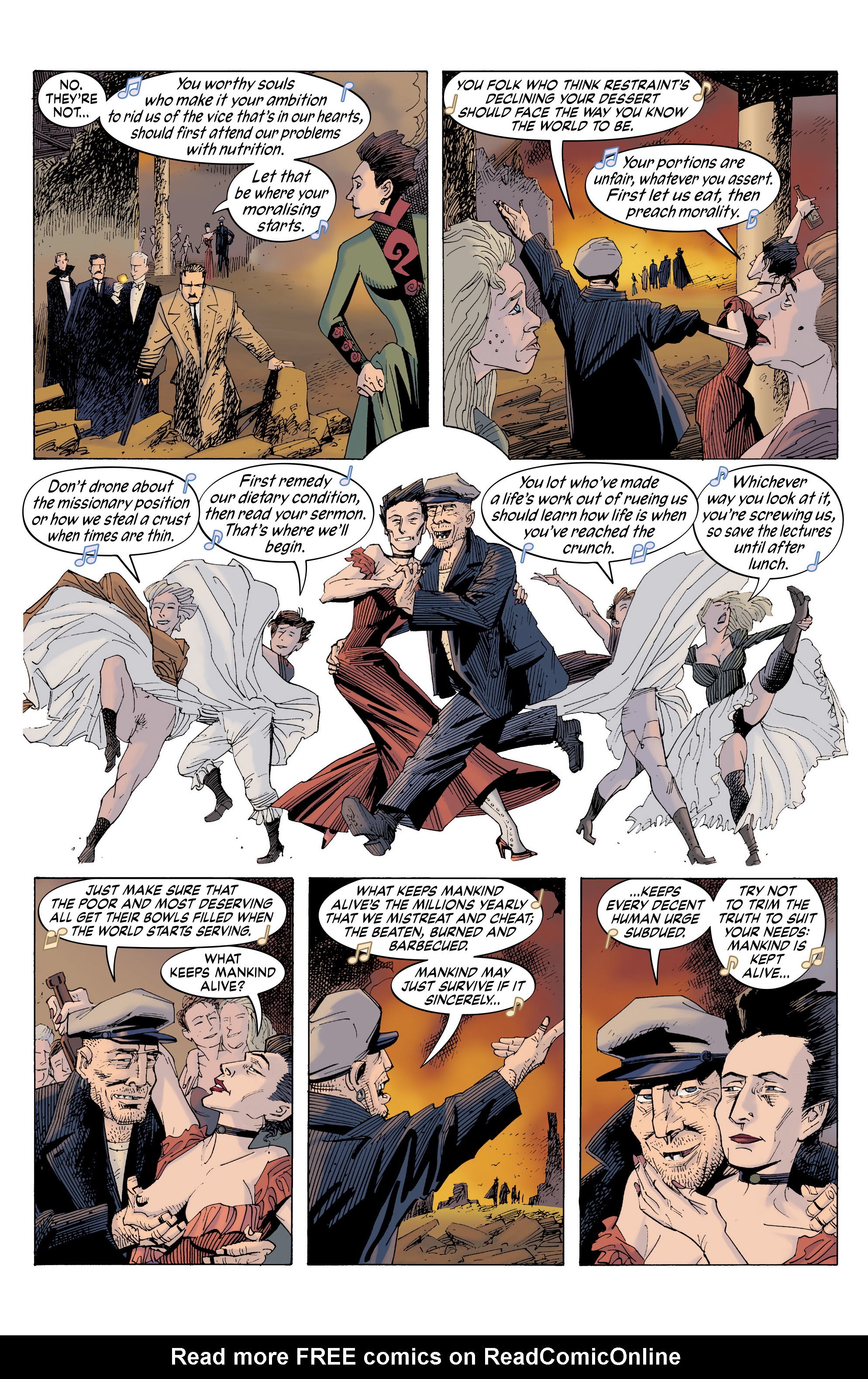 Read online The League of Extraordinary Gentlemen Century comic -  Issue # Full - 75