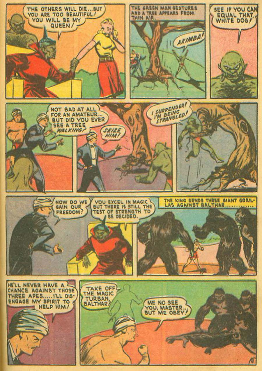 Read online Top-Notch Comics comic -  Issue #10 - 64