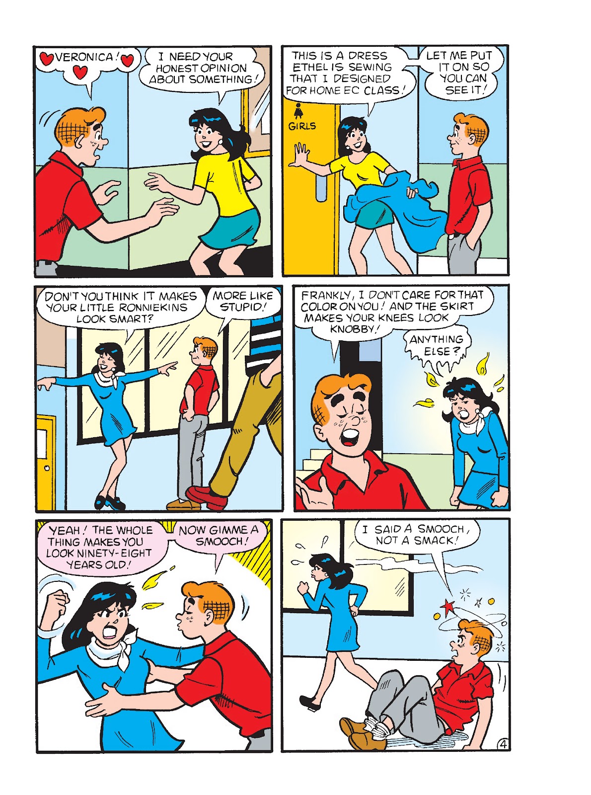Betty and Veronica Double Digest issue 291 - Page 92