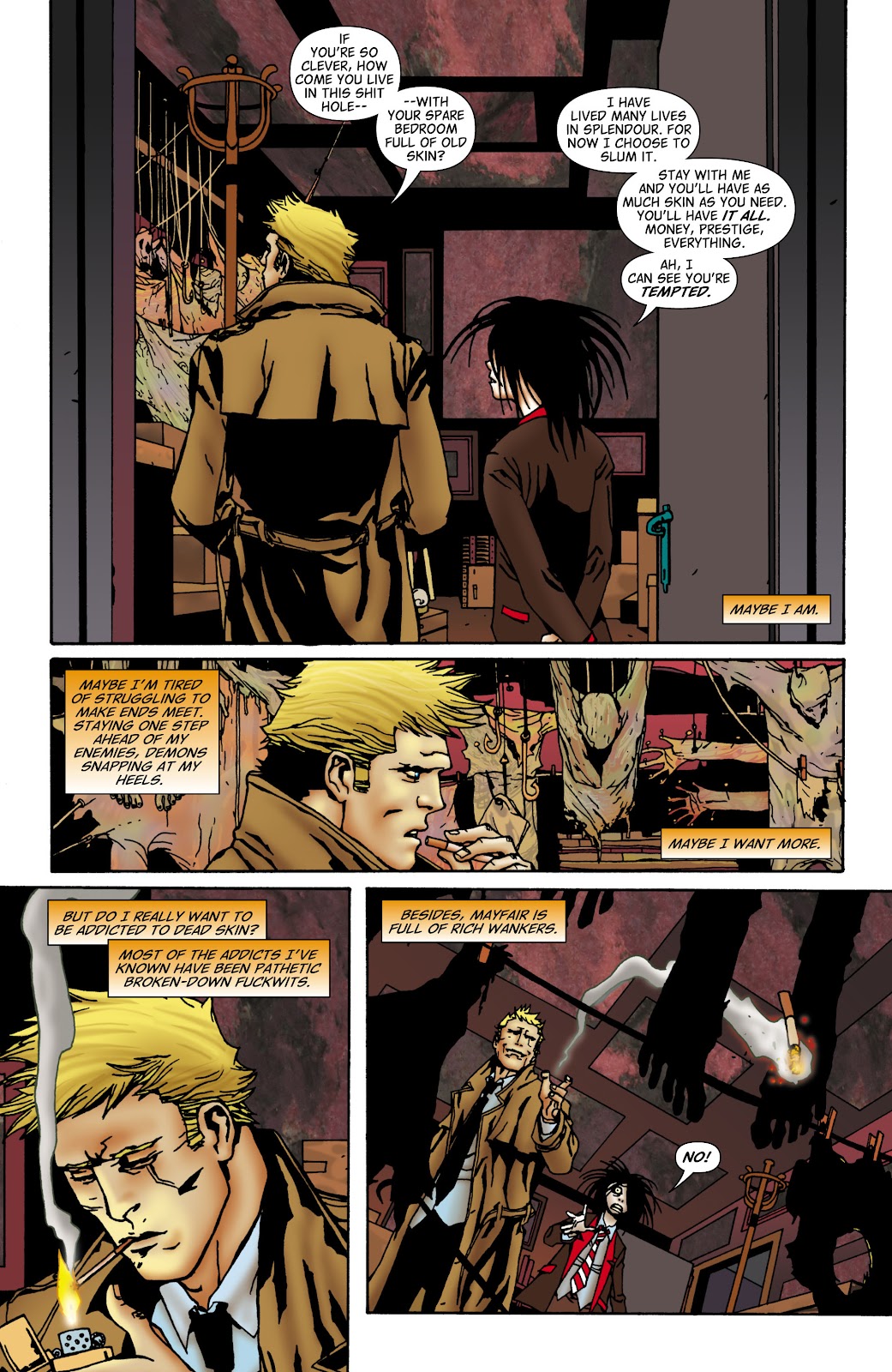 Hellblazer issue 257 - Page 11