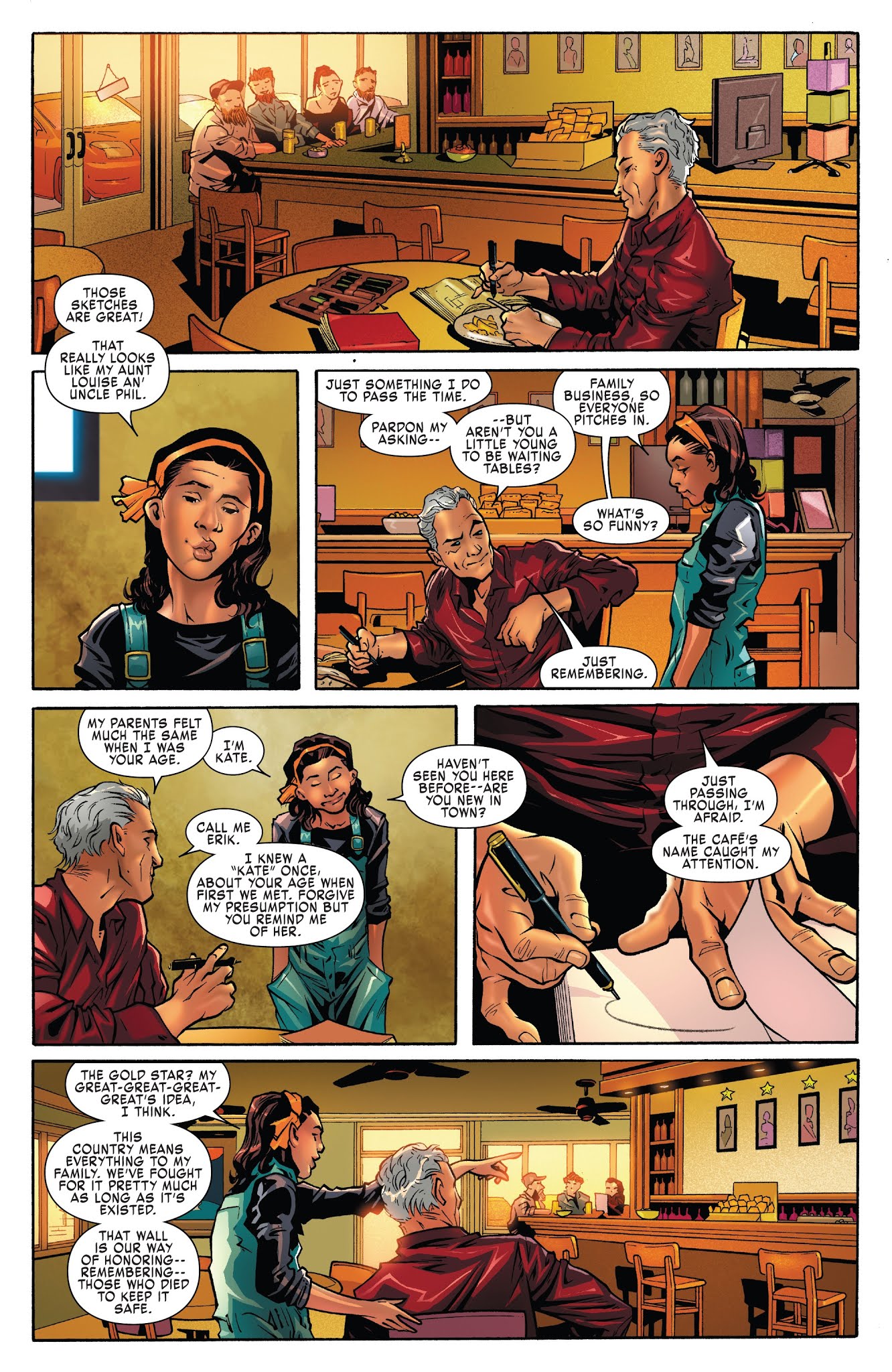 Read online X-Men: Black - Magneto comic -  Issue # Full - 4