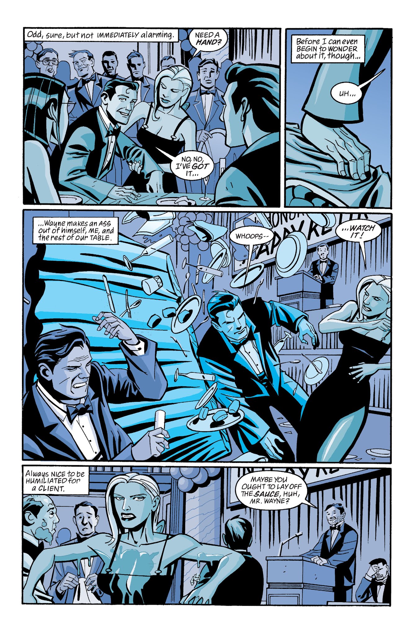 Read online Batman: New Gotham comic -  Issue # TPB 2 (Part 1) - 22