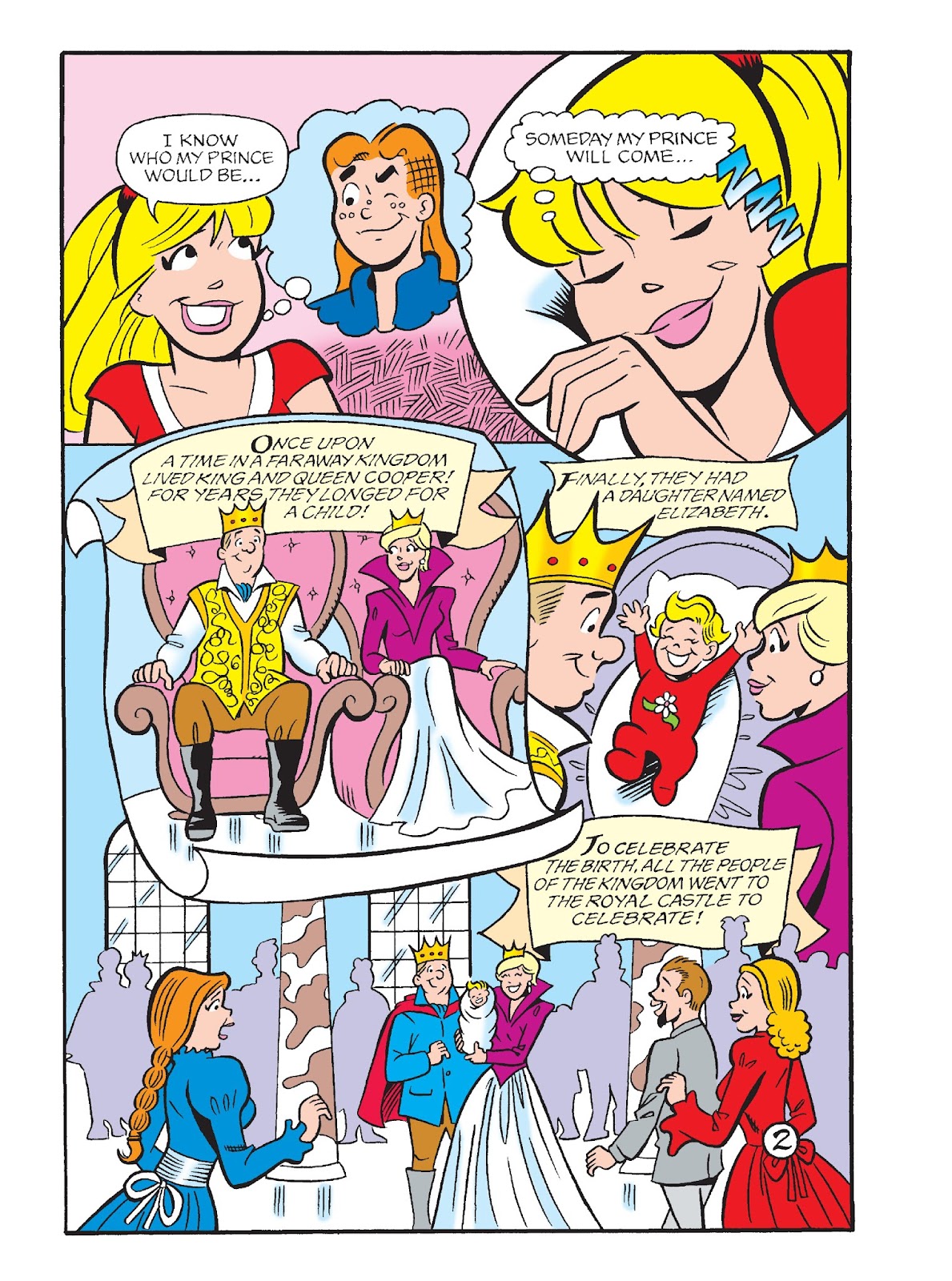 Archie 75th Anniversary Digest issue 10 - Page 57