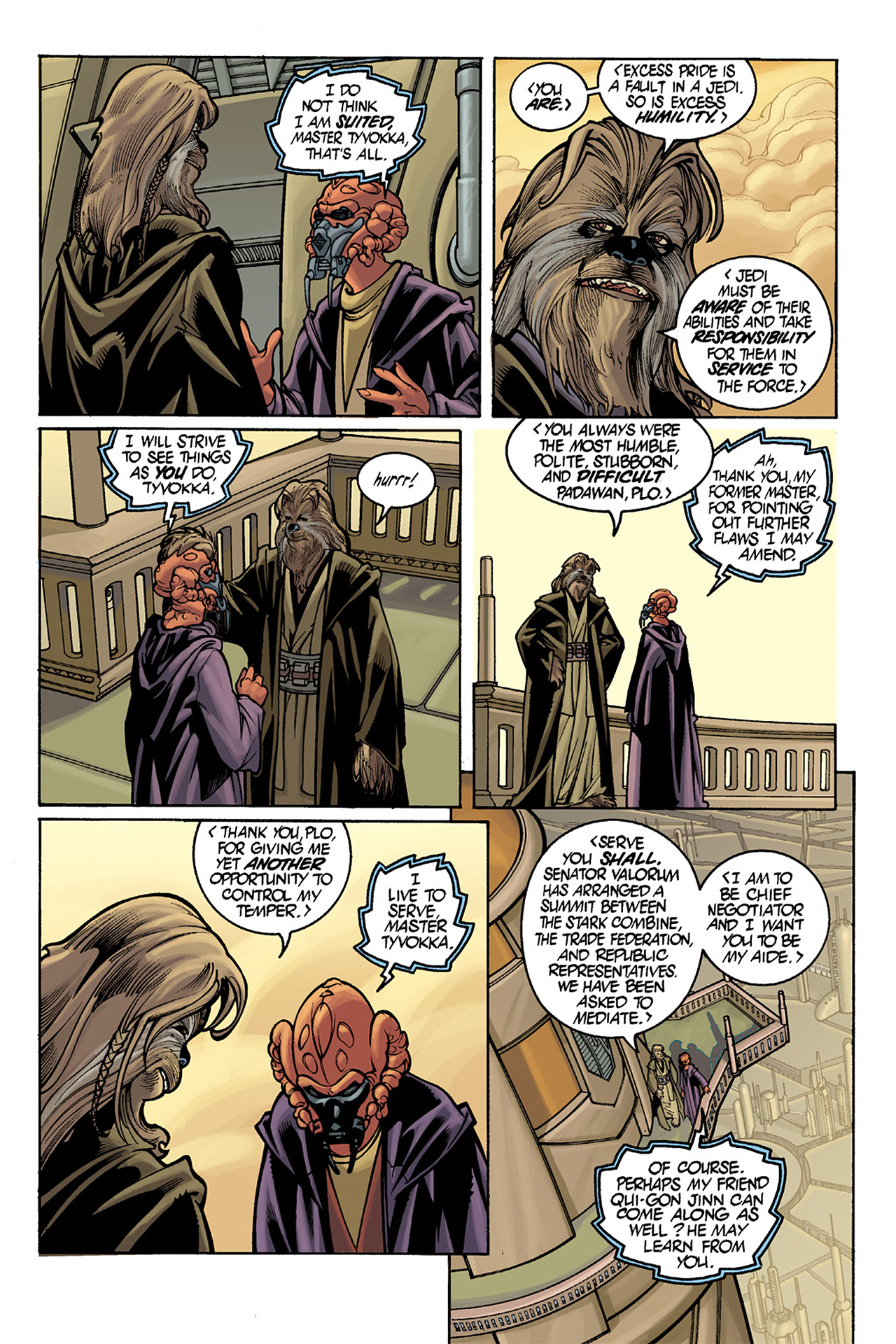 Read online Star Wars Omnibus comic -  Issue # Vol. 15.5 - 4
