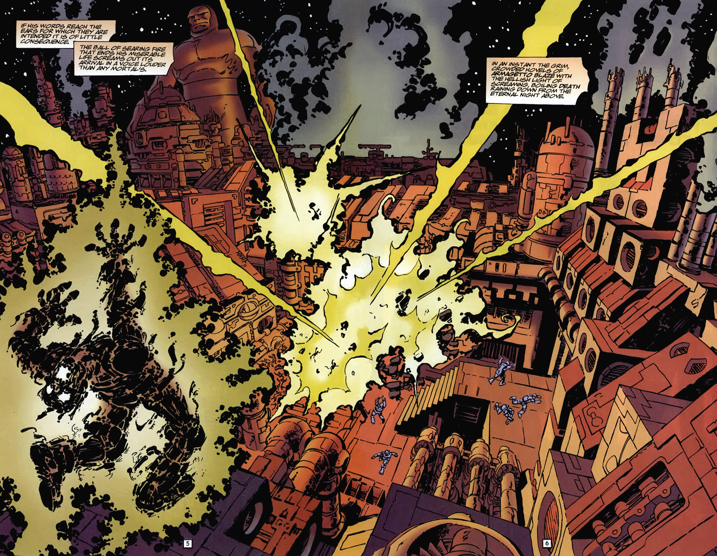 Read online Jack Kirby's Fourth World (1997) comic -  Issue #16 - 6