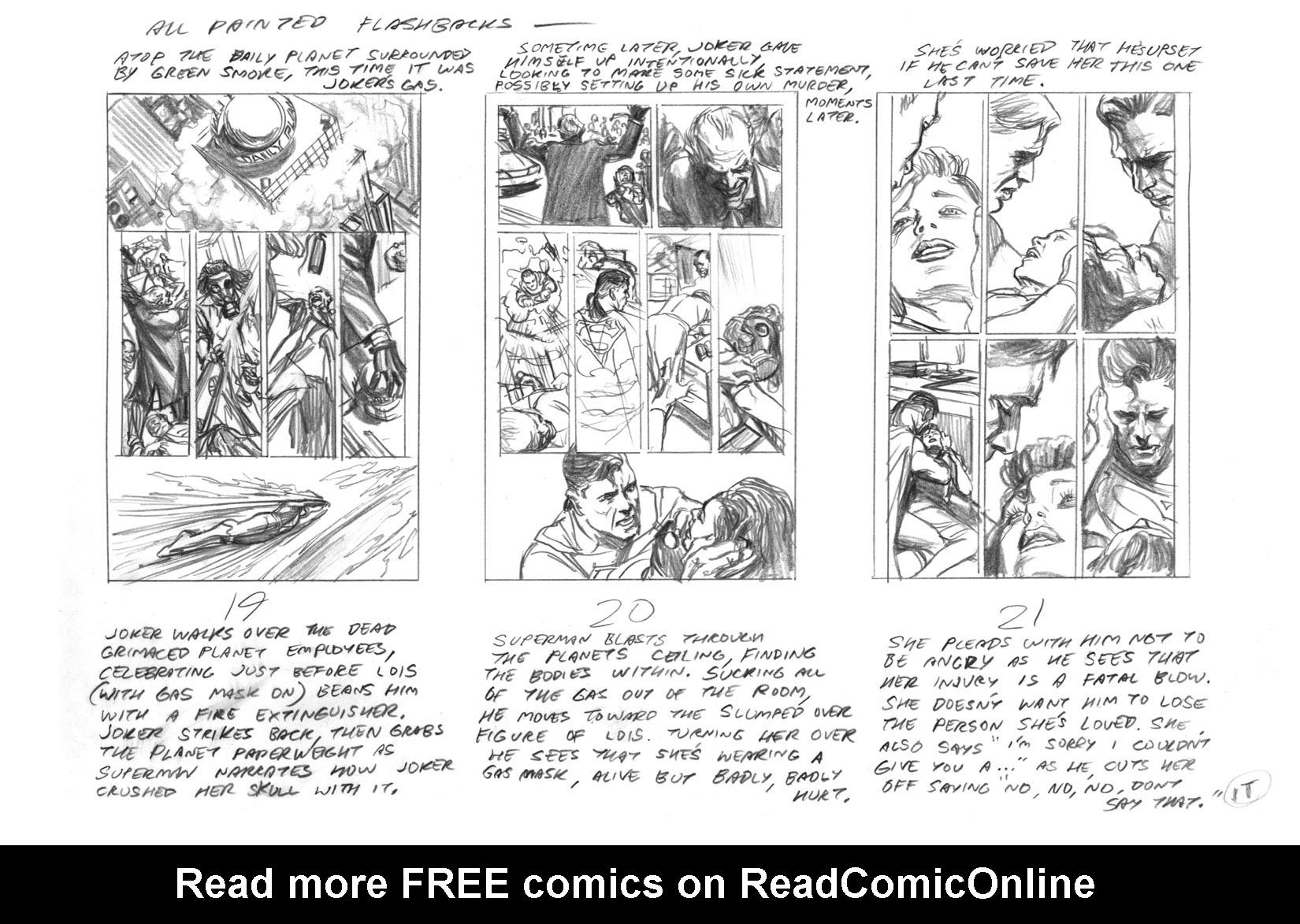 Read online JSA Kingdom Come Special: Superman comic -  Issue # Full - 30
