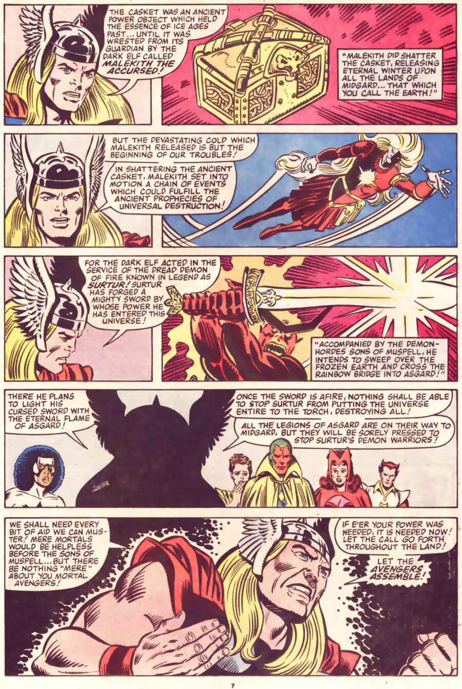 The Avengers (1963) 249 Page 7