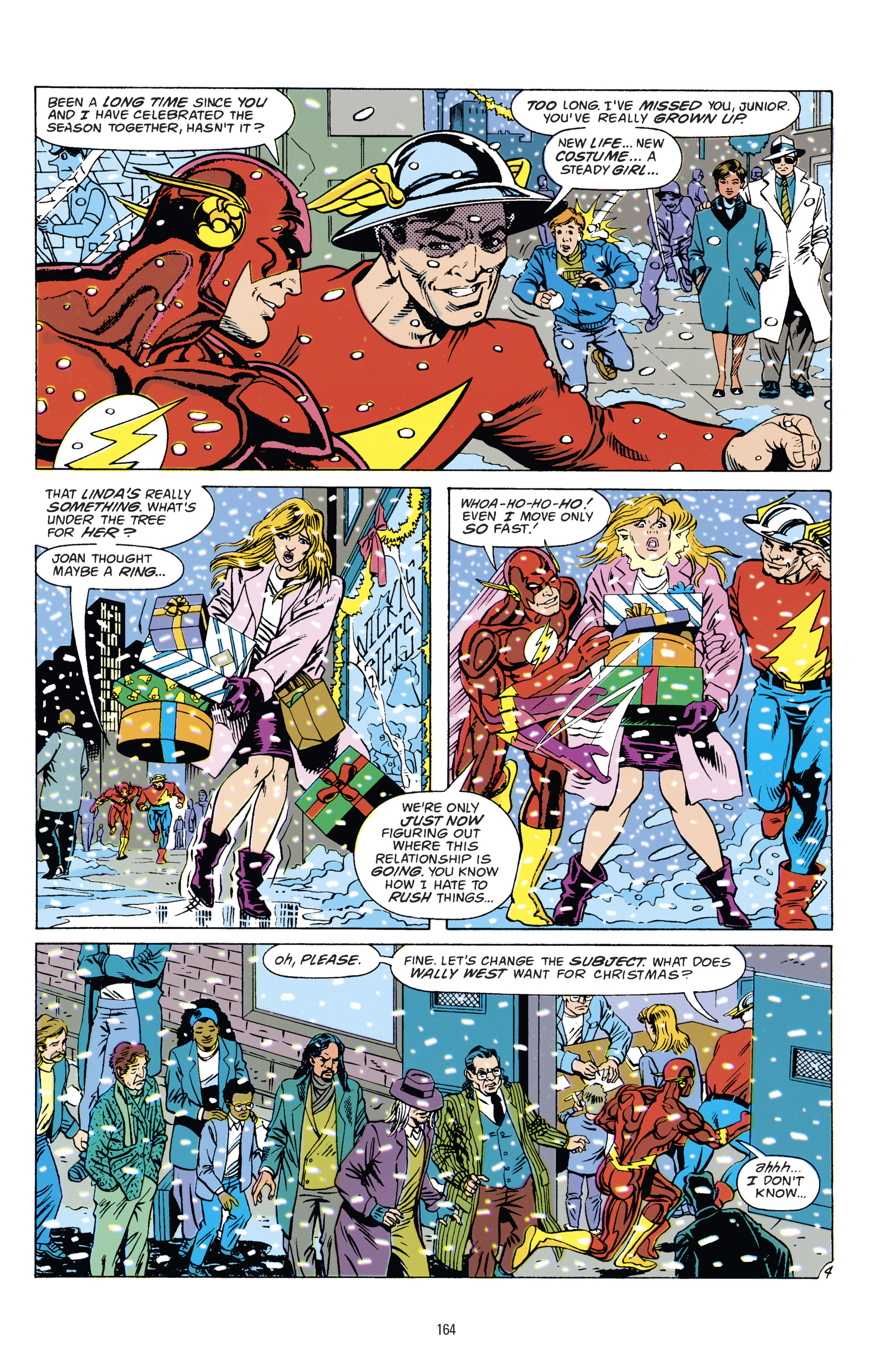 Read online Flash by Mark Waid comic -  Issue # TPB 2 (Part 2) - 56