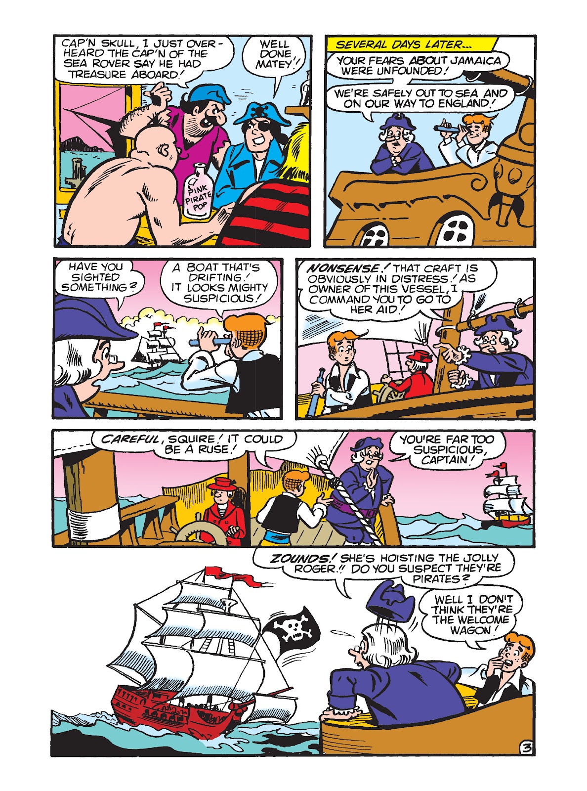 World of Archie Double Digest issue 41 - Page 177