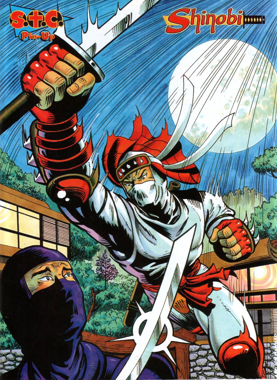 Read online Sonic the Comic comic -  Issue #51 - 12