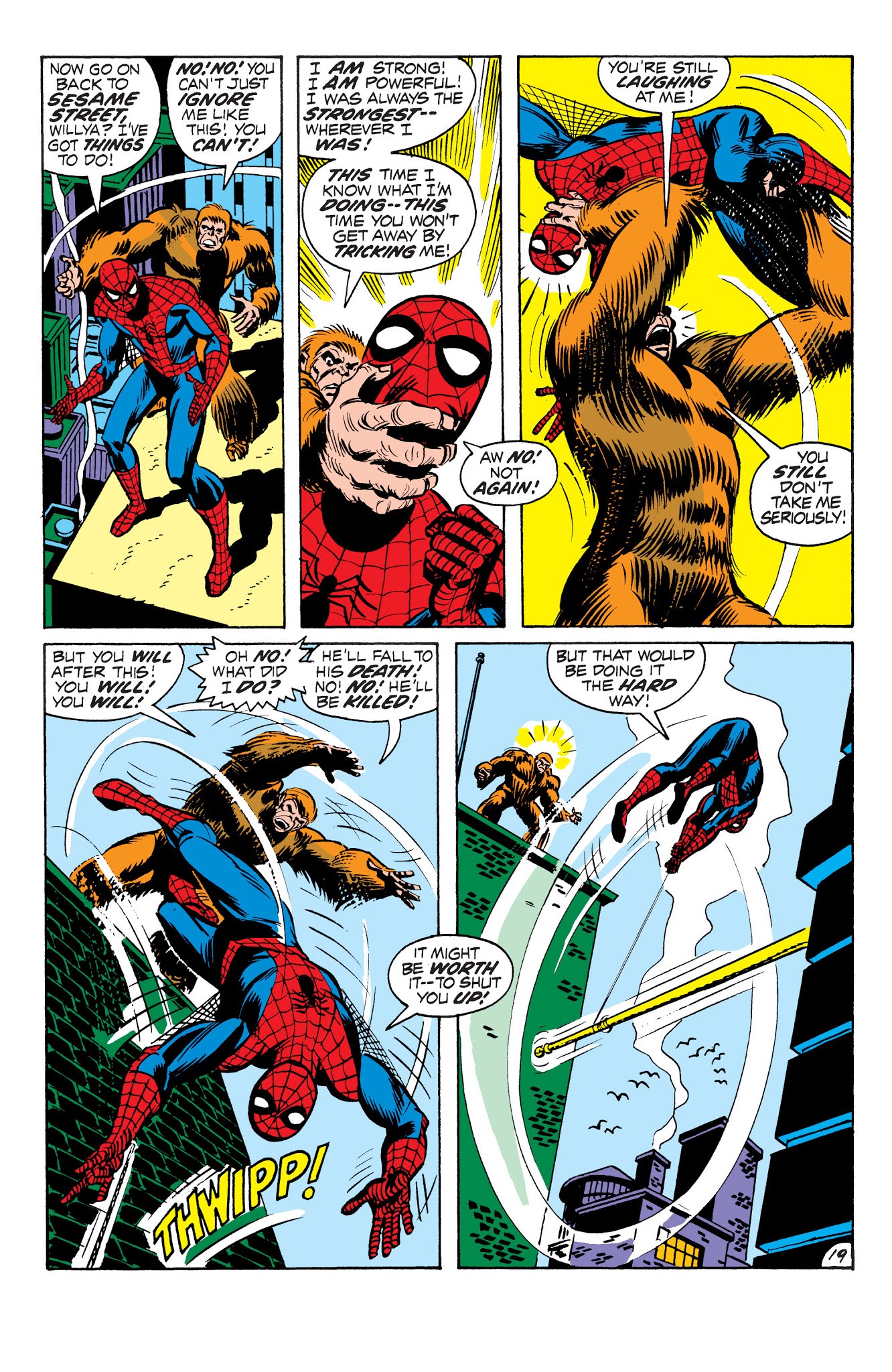 Read online Amazing Spider-Man Epic Collection comic -  Issue # The Goblin's Last Stand (Part 2) - 35