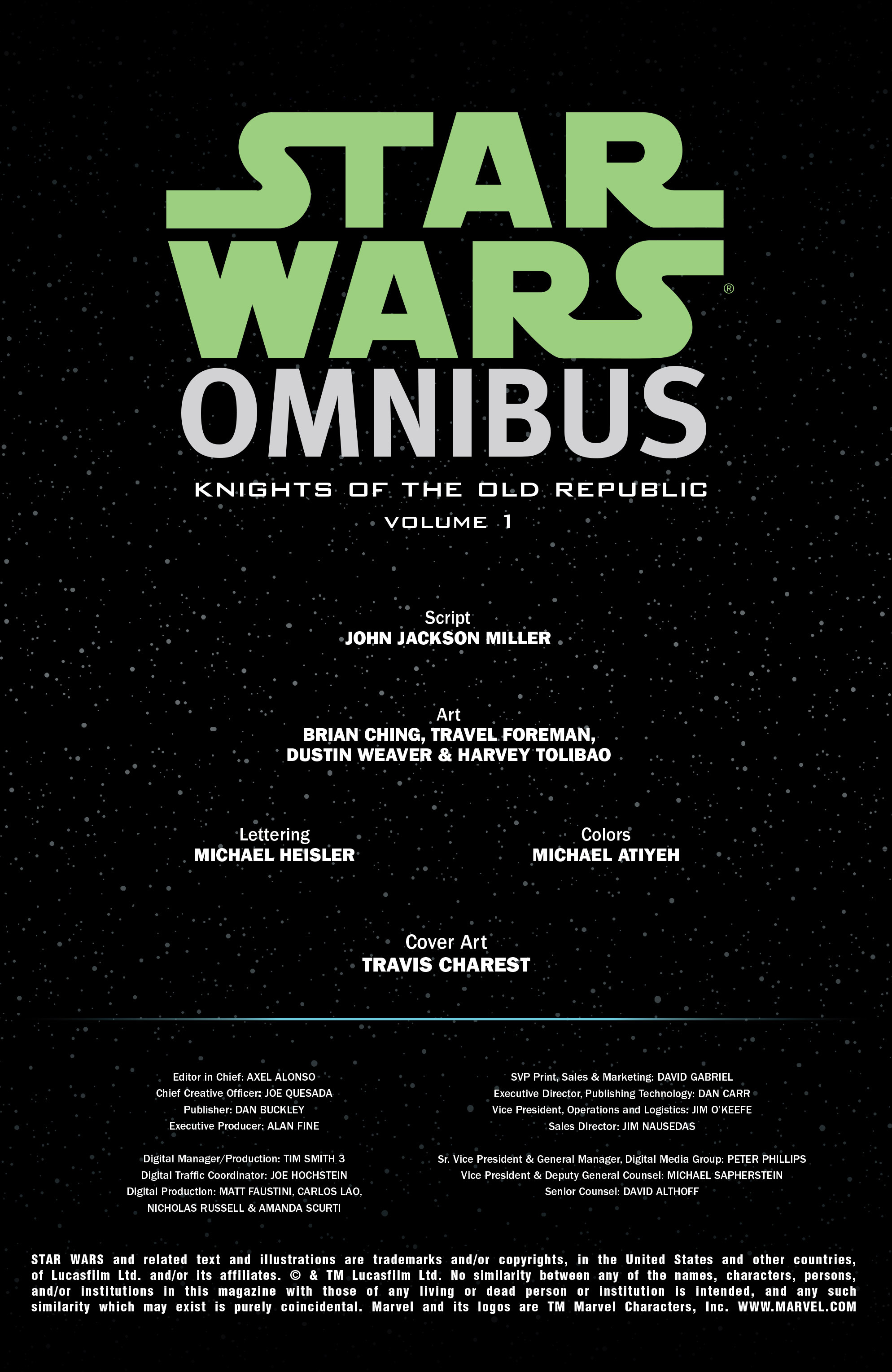 Read online Star Wars Omnibus comic -  Issue # Vol. 29 - 2