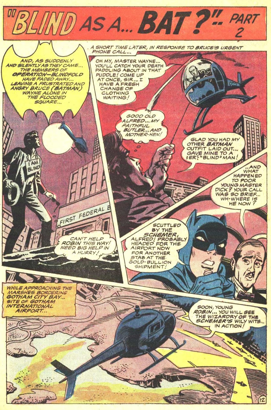 Batman (1940) issue 205 - Page 14