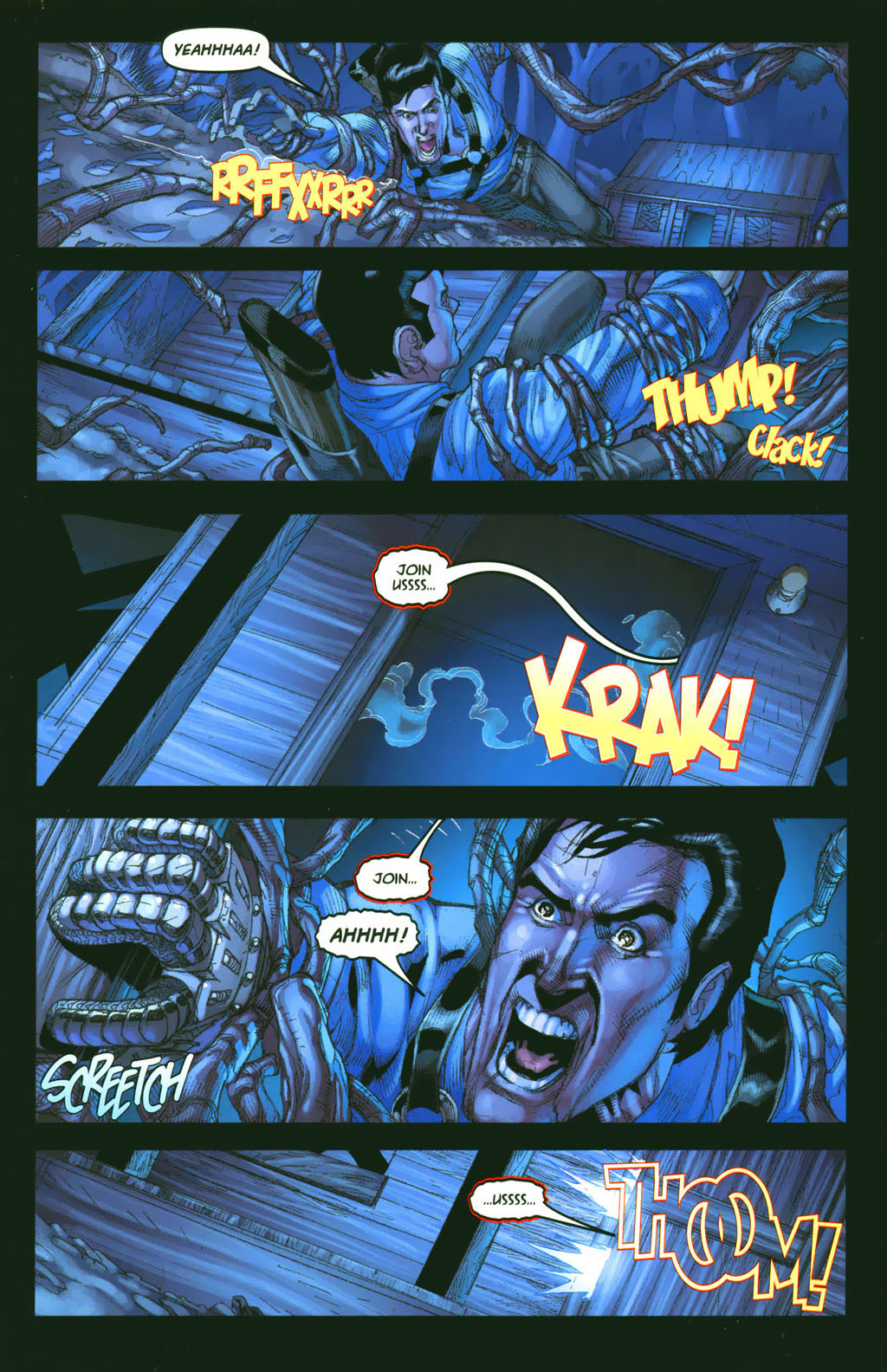 Army of Darkness (2006) Issue #5 #1 - English 20 Army of Darkness (2006) Issue #5 #1 - English 20