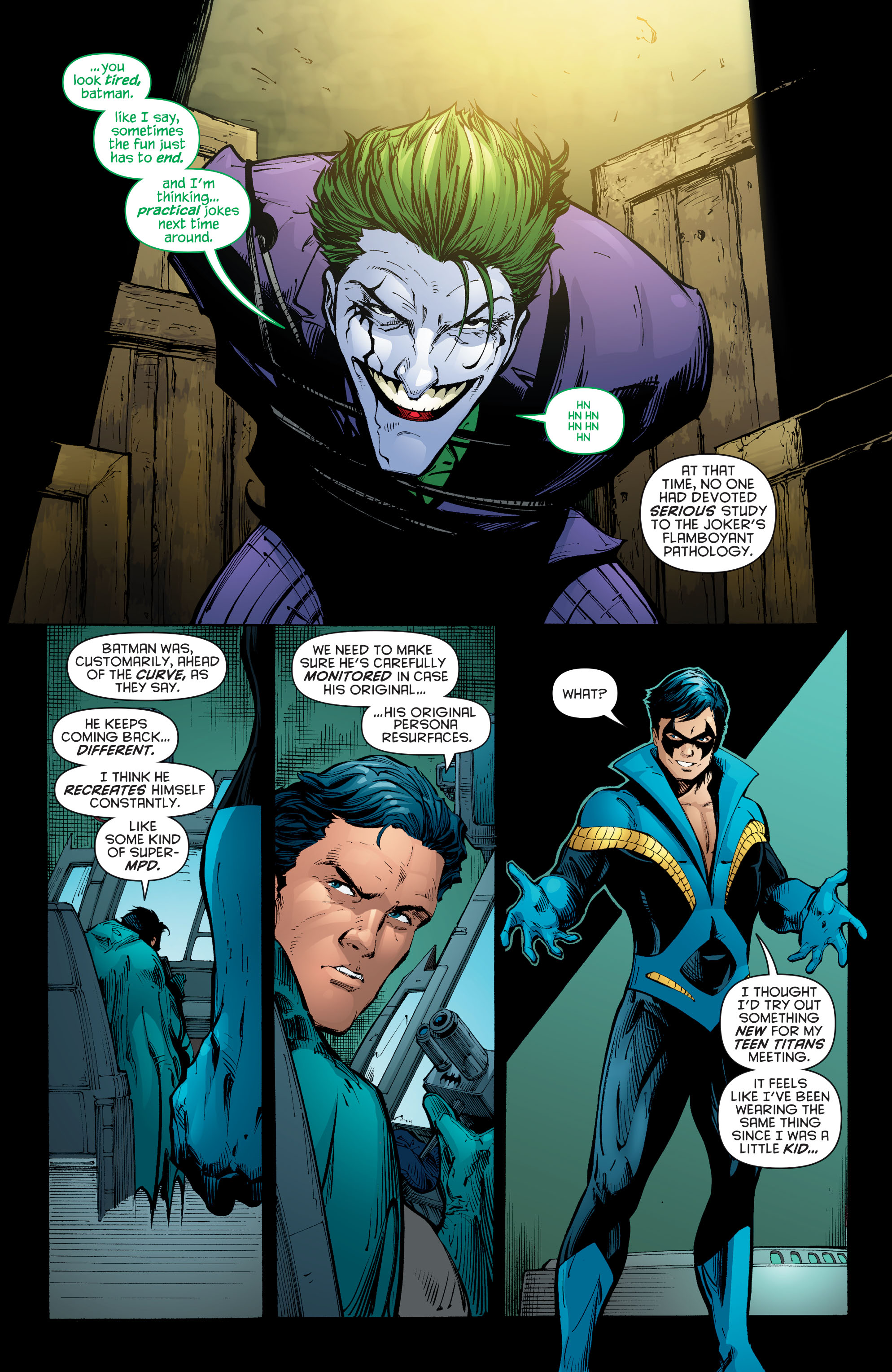 Read online Final Crisis (DC Essential Edition) comic -  Issue # TPB (Part 3) - 80