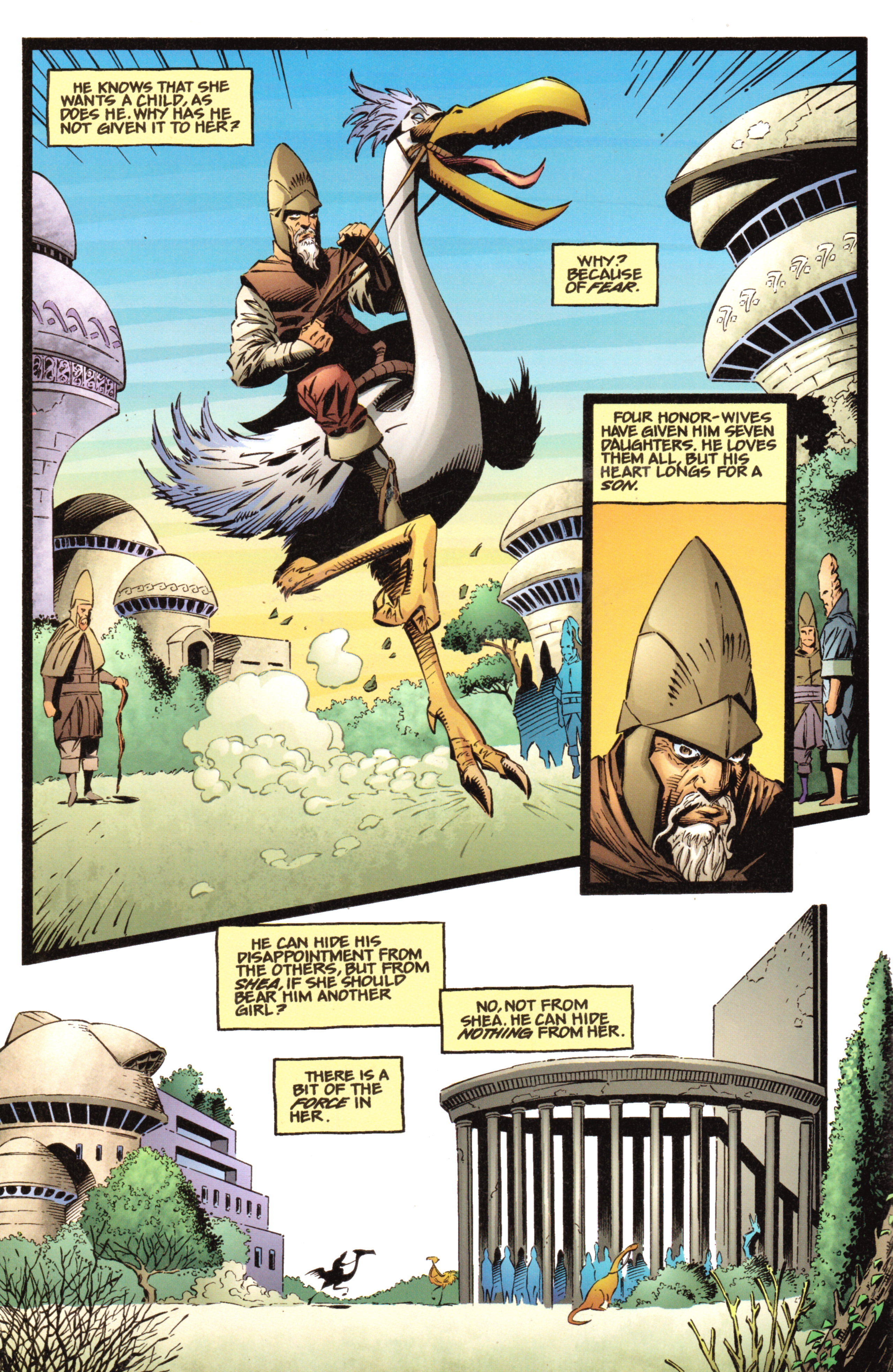 Read online Star Wars: Prelude to Rebellion comic -  Issue #1 - 11