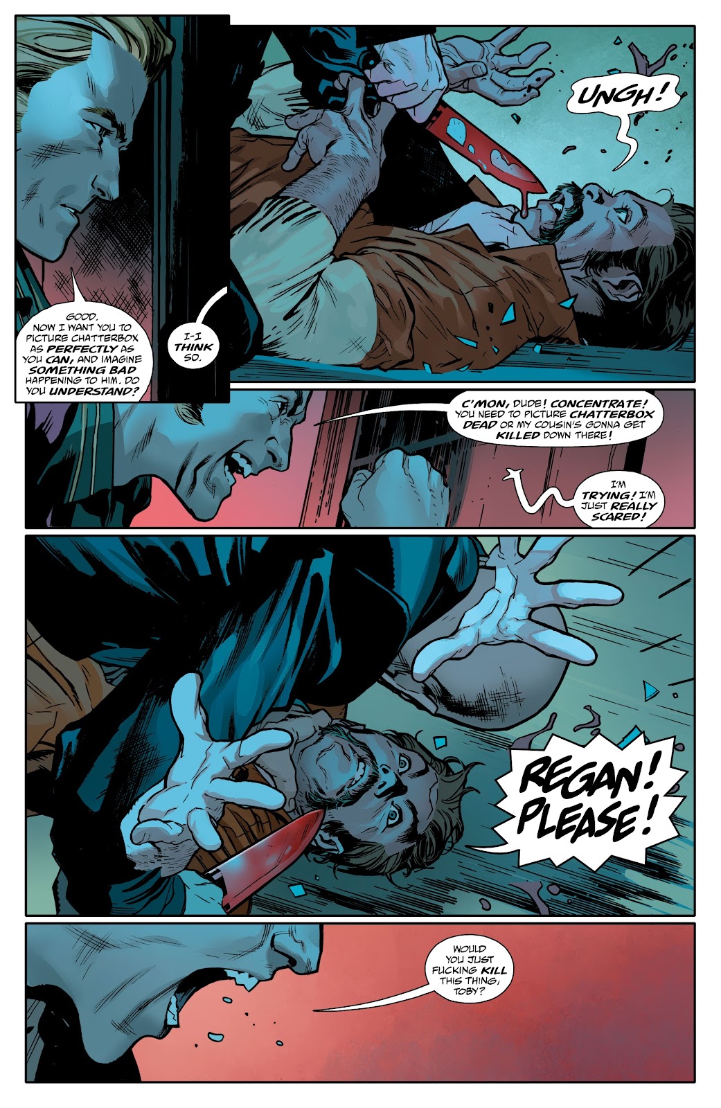 The Magic Order 2 issue 1 - Page 13