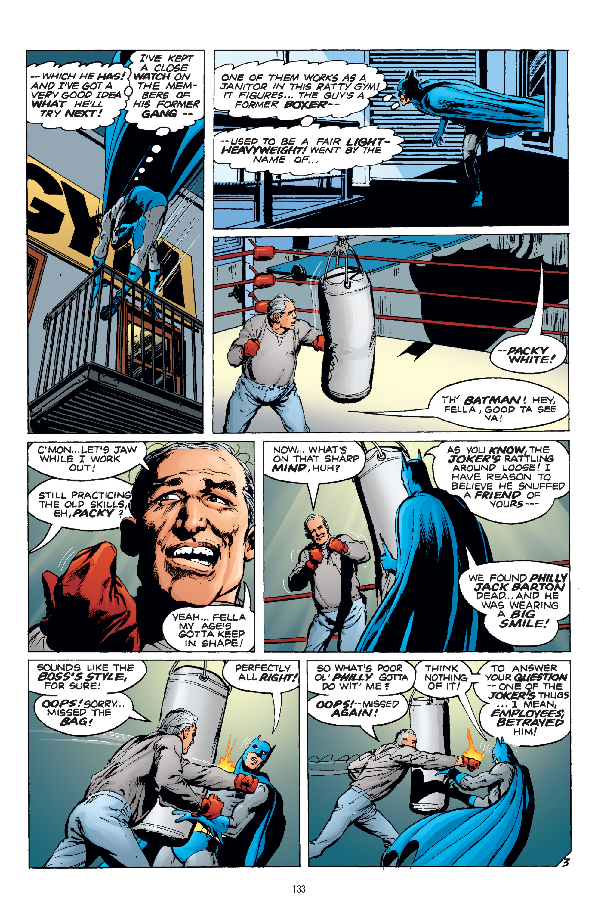 Read online Batman by Neal Adams comic -  Issue # TPB 3 (Part 2) - 31