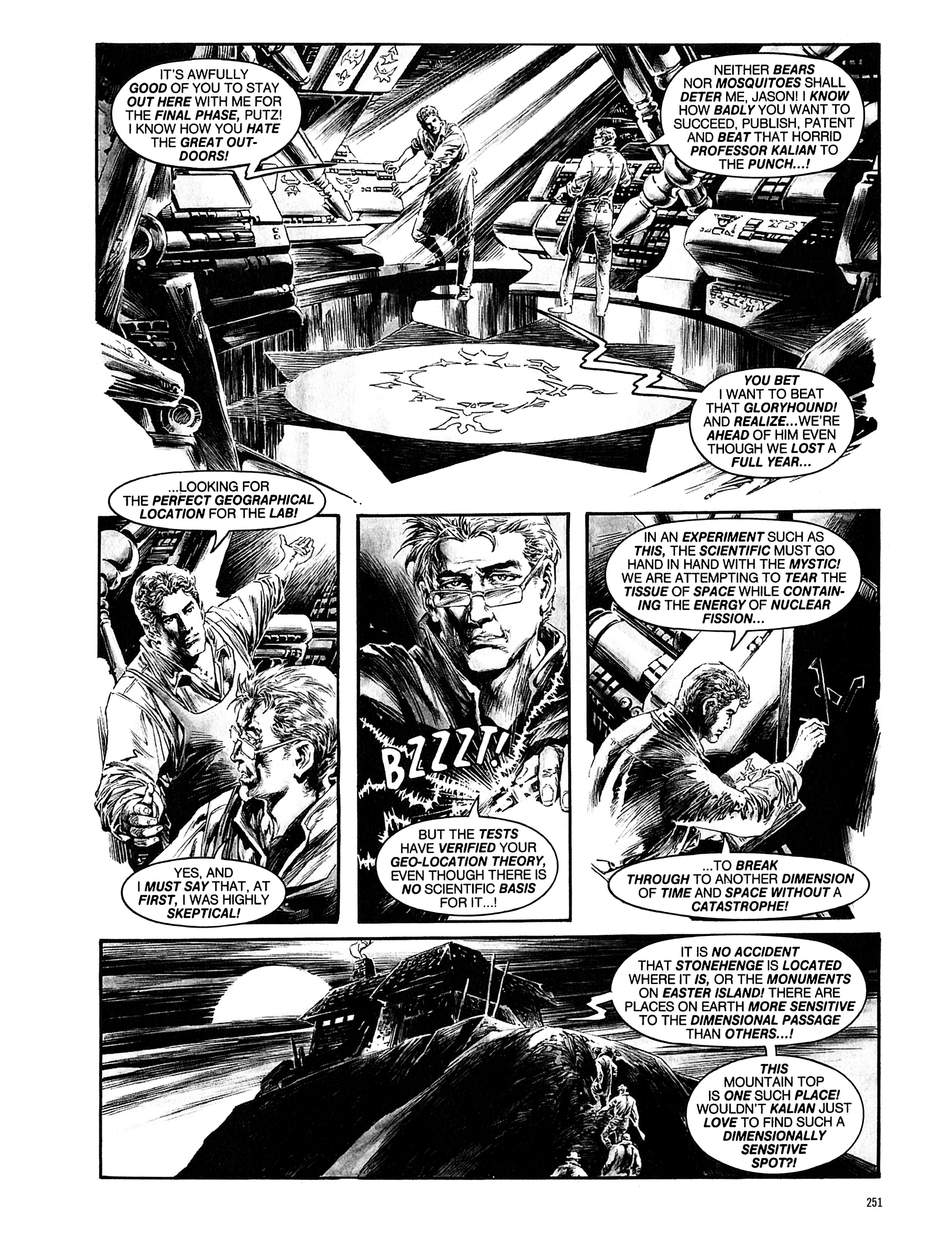 Read online Eerie Archives comic -  Issue # TPB 27 (Part 3) - 53