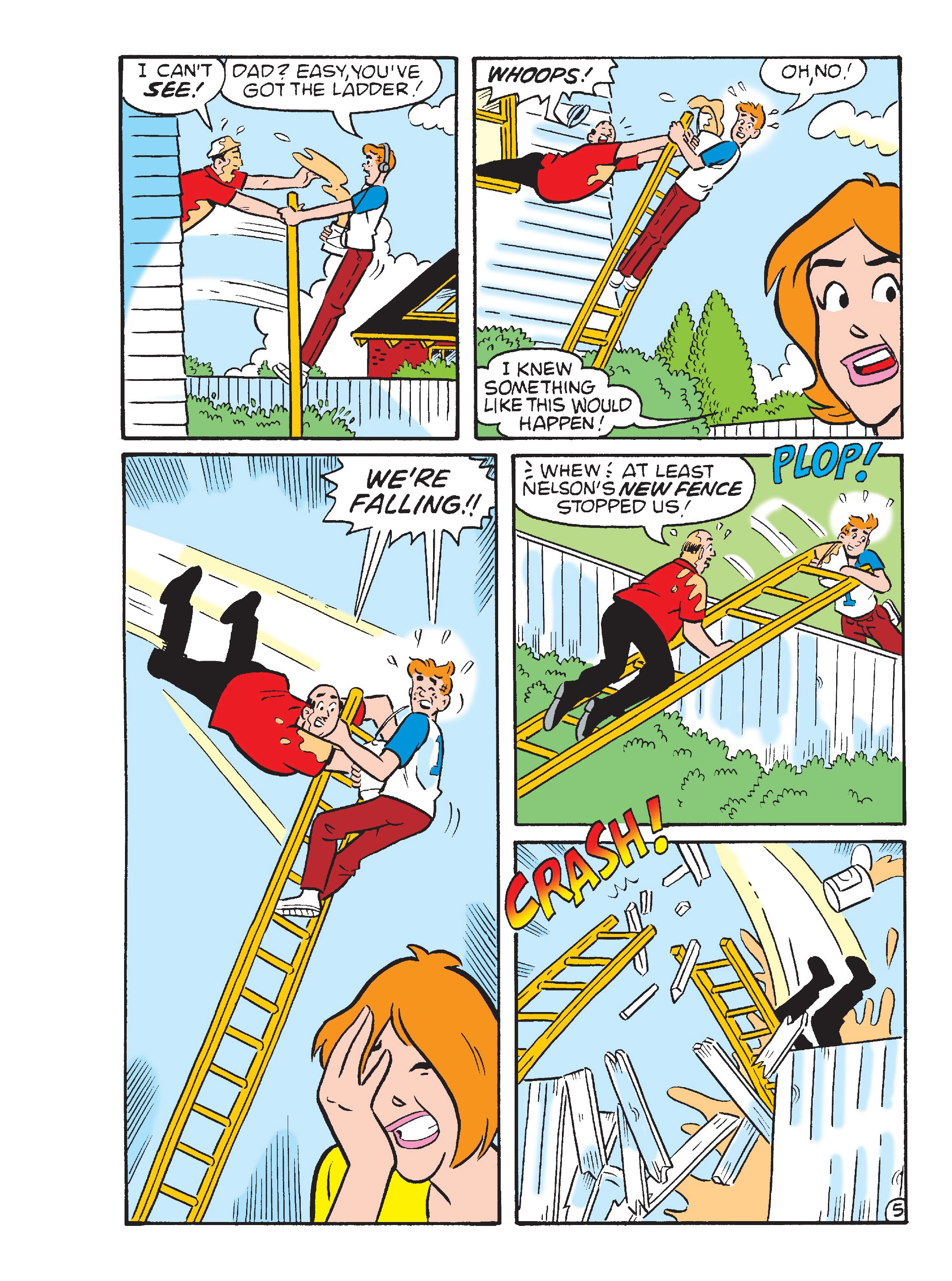Read online World of Archie Double Digest comic -  Issue #60 - 116