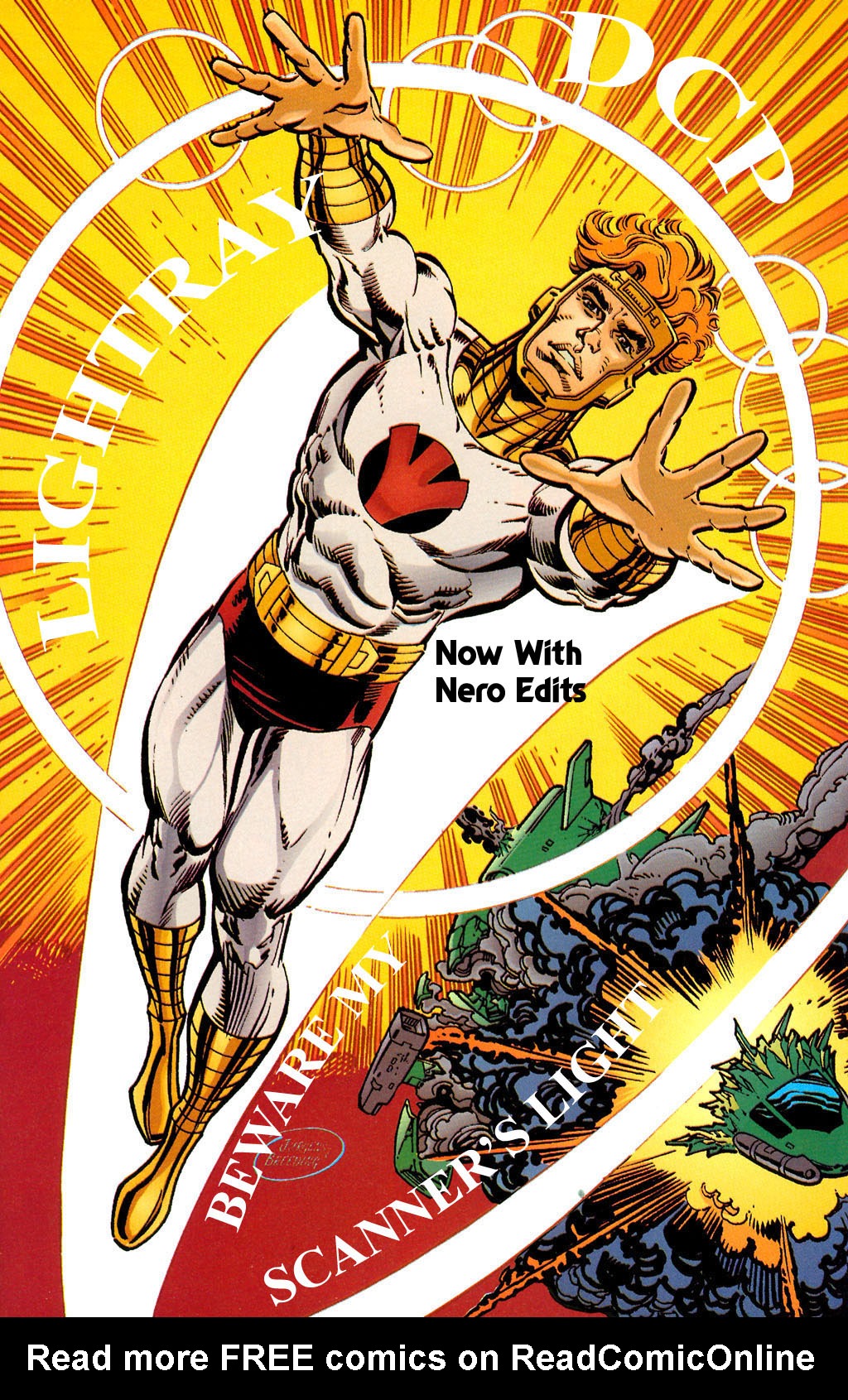 Read online Crisis Aftermath: The Battle for Bludhaven comic -  Issue #1 - 26