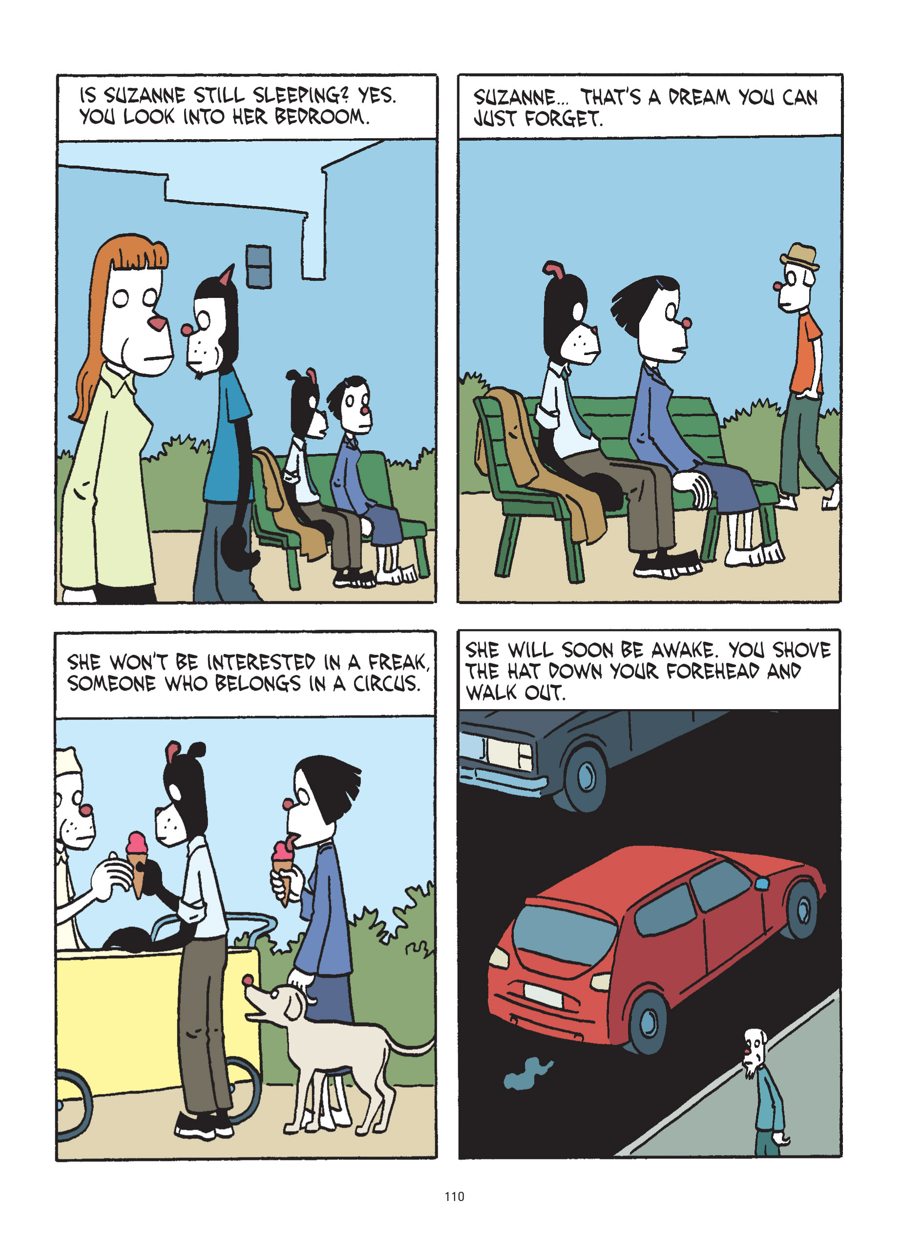 Read online If You Steal comic -  Issue # Full - 107