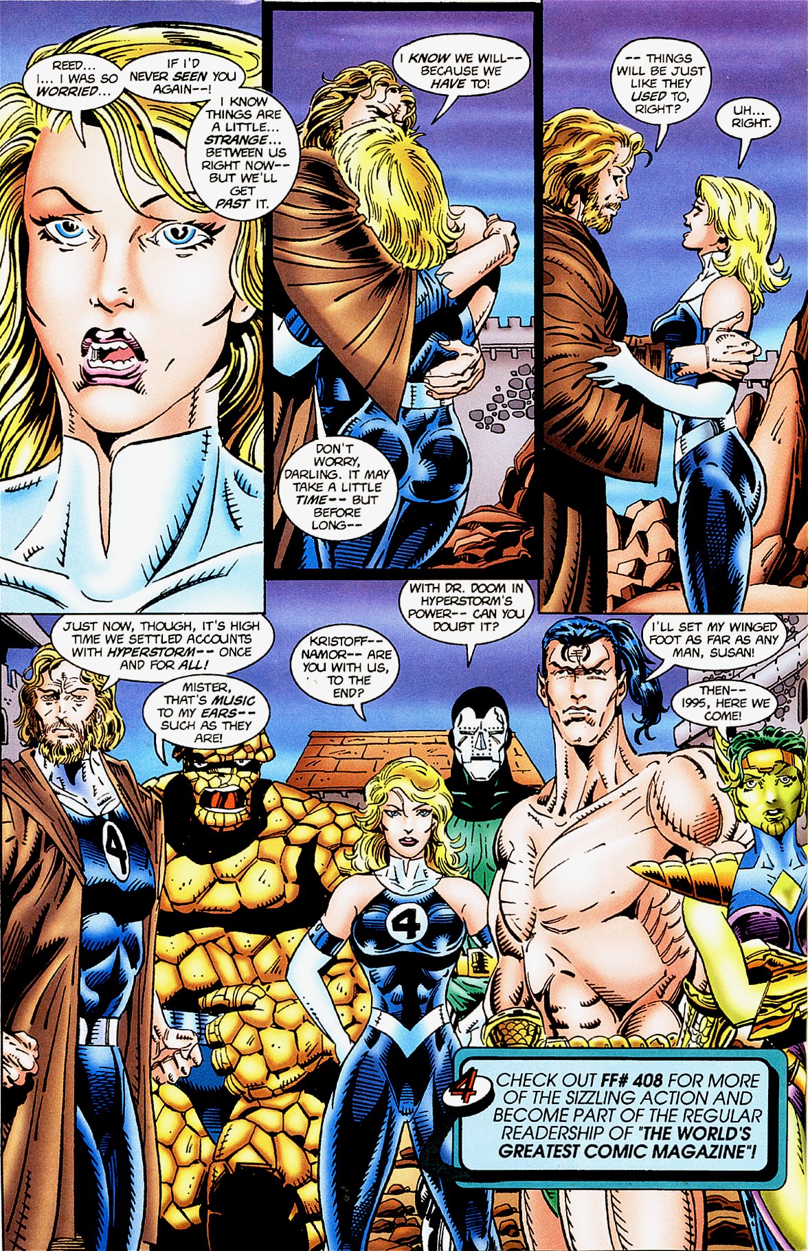 Read online Fantastic Four Unlimited comic -  Issue #12 - 55