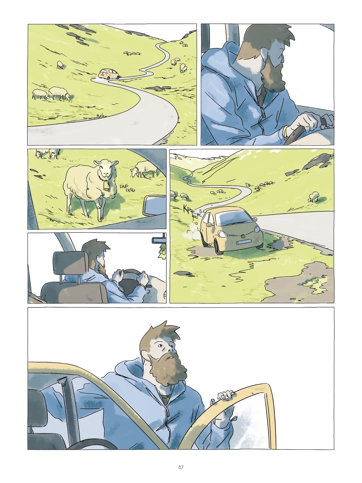 Read online Cold Front comic -  Issue # TPB (Part 1) - 68