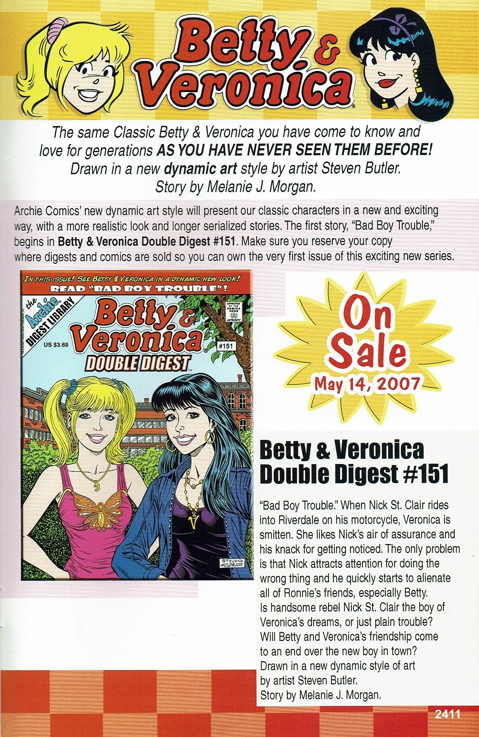 Read online Veronica comic -  Issue #179 - 34