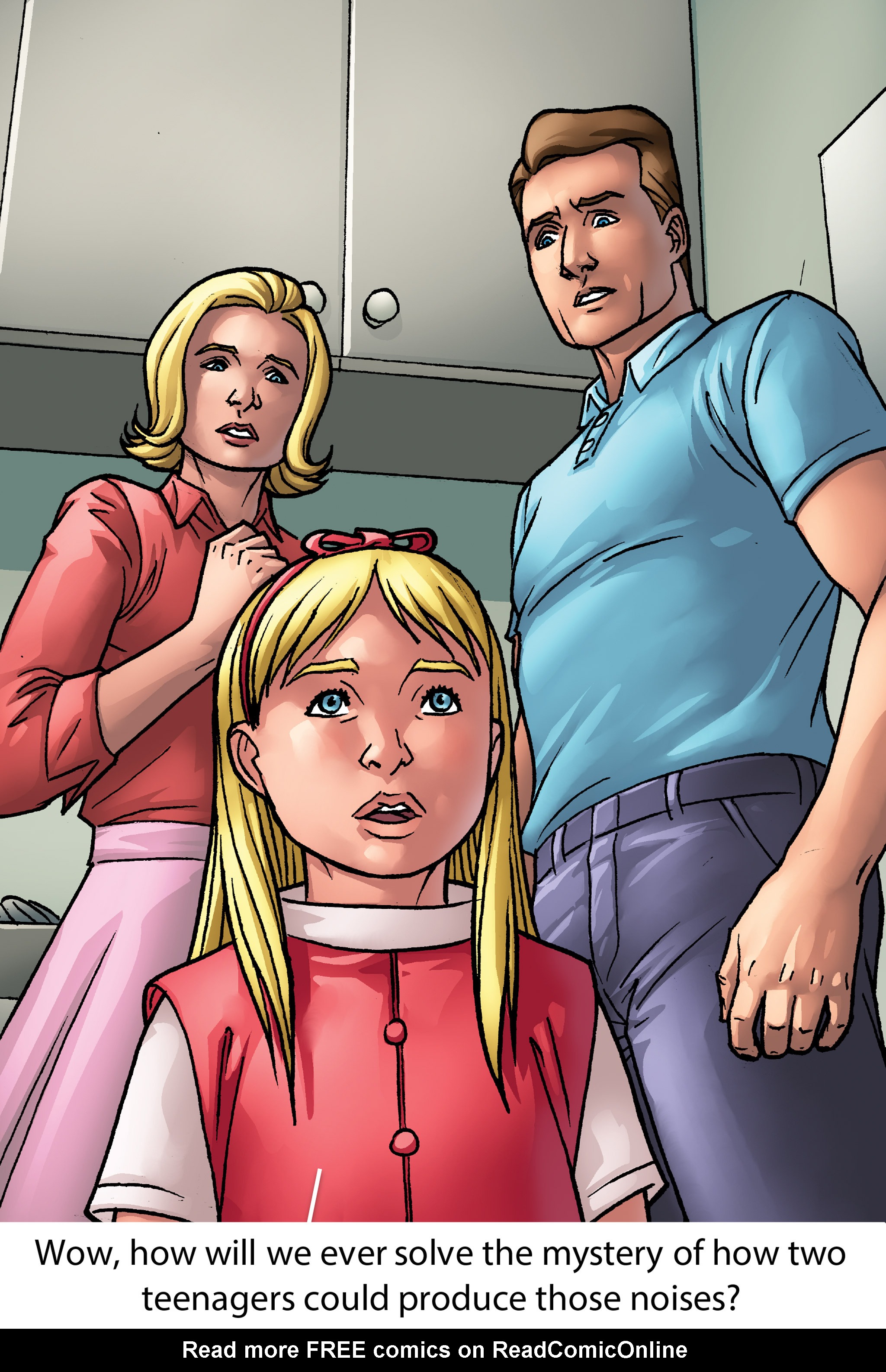 Read online Home comic -  Issue #2 - 42