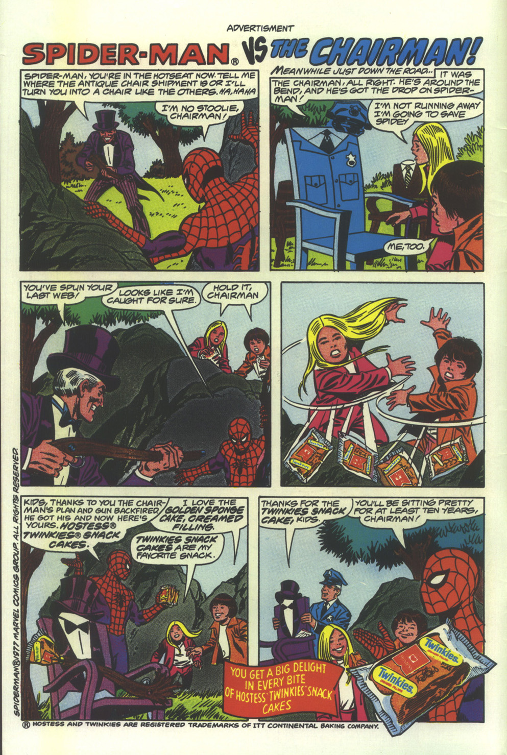 Read online Walt Disney Showcase (1970) comic -  Issue #43 - 2