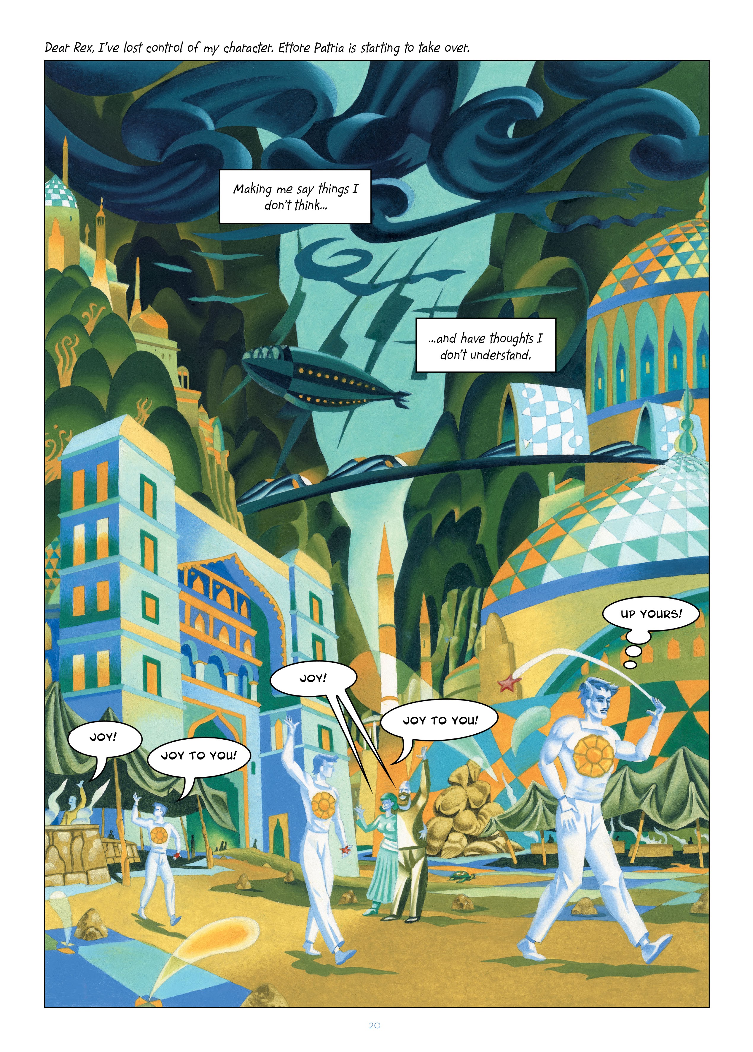 Read online Aquatlantic comic -  Issue # Full - 25