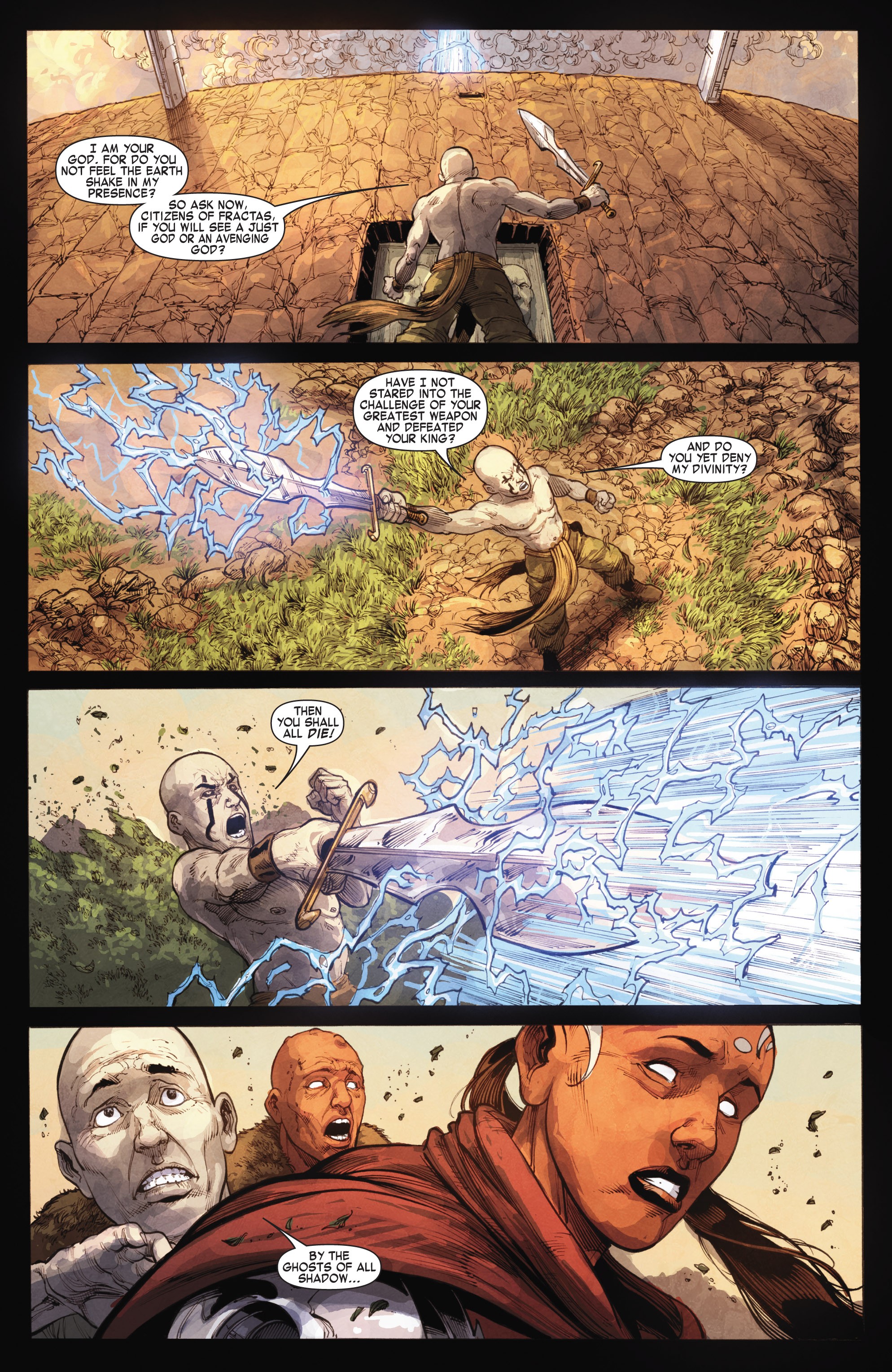 Read online Skaar: Son of Hulk comic -  Issue #14 - 23