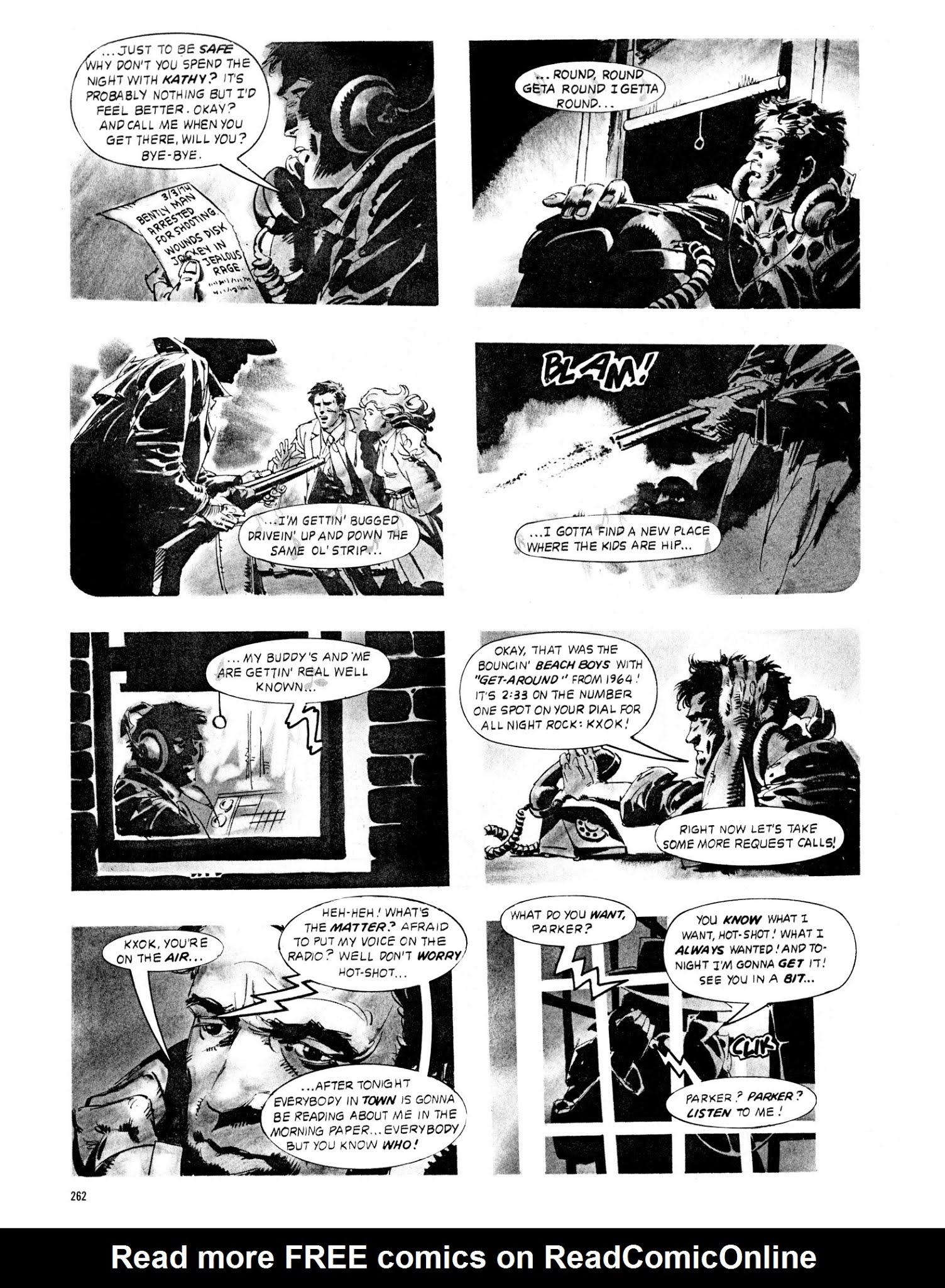 Read online Creepy Archives comic -  Issue # TPB 20 (Part 3) - 61