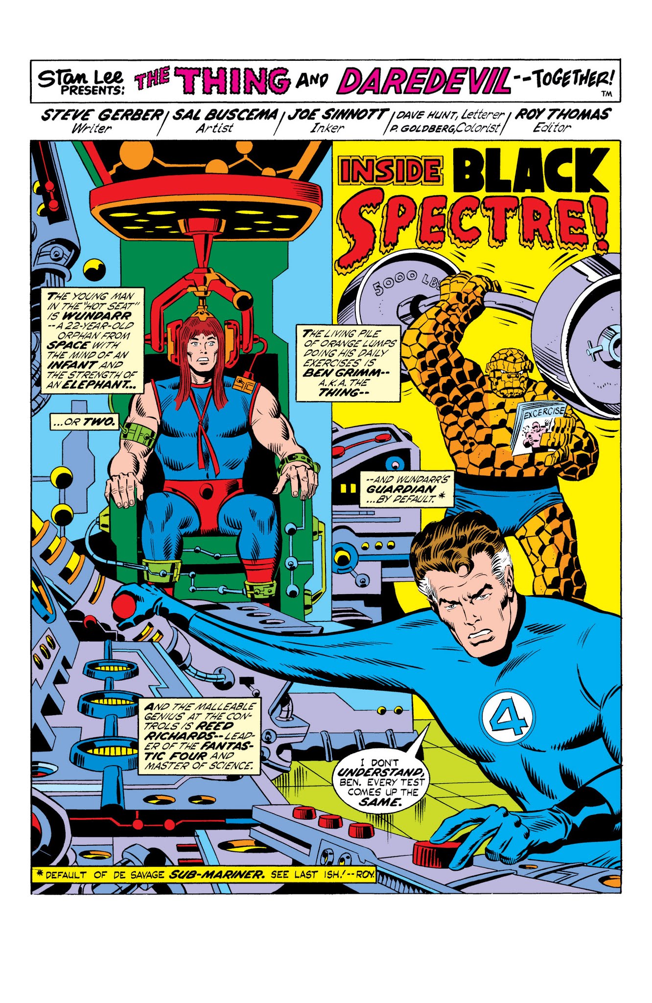 Read online Marvel Masterworks: Daredevil comic -  Issue # TPB 11 (Part 1) - 49