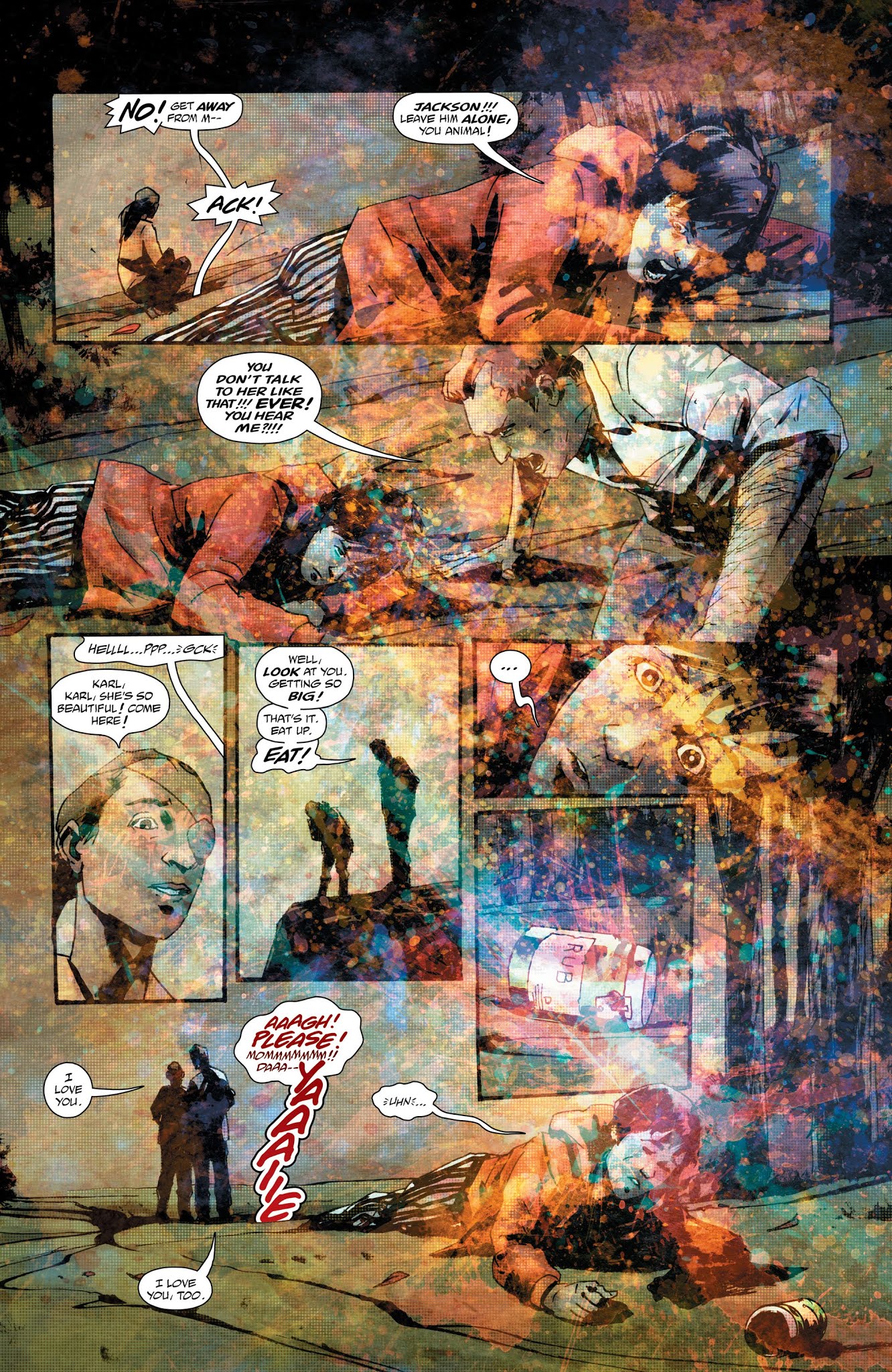Read online Wytches: Bad Egg Halloween Special comic -  Issue # Full - 53