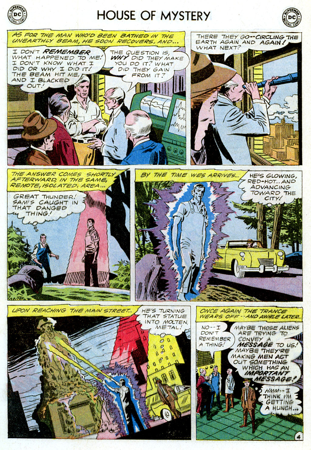 Read online House of Mystery (1951) comic -  Issue #121 - 28
