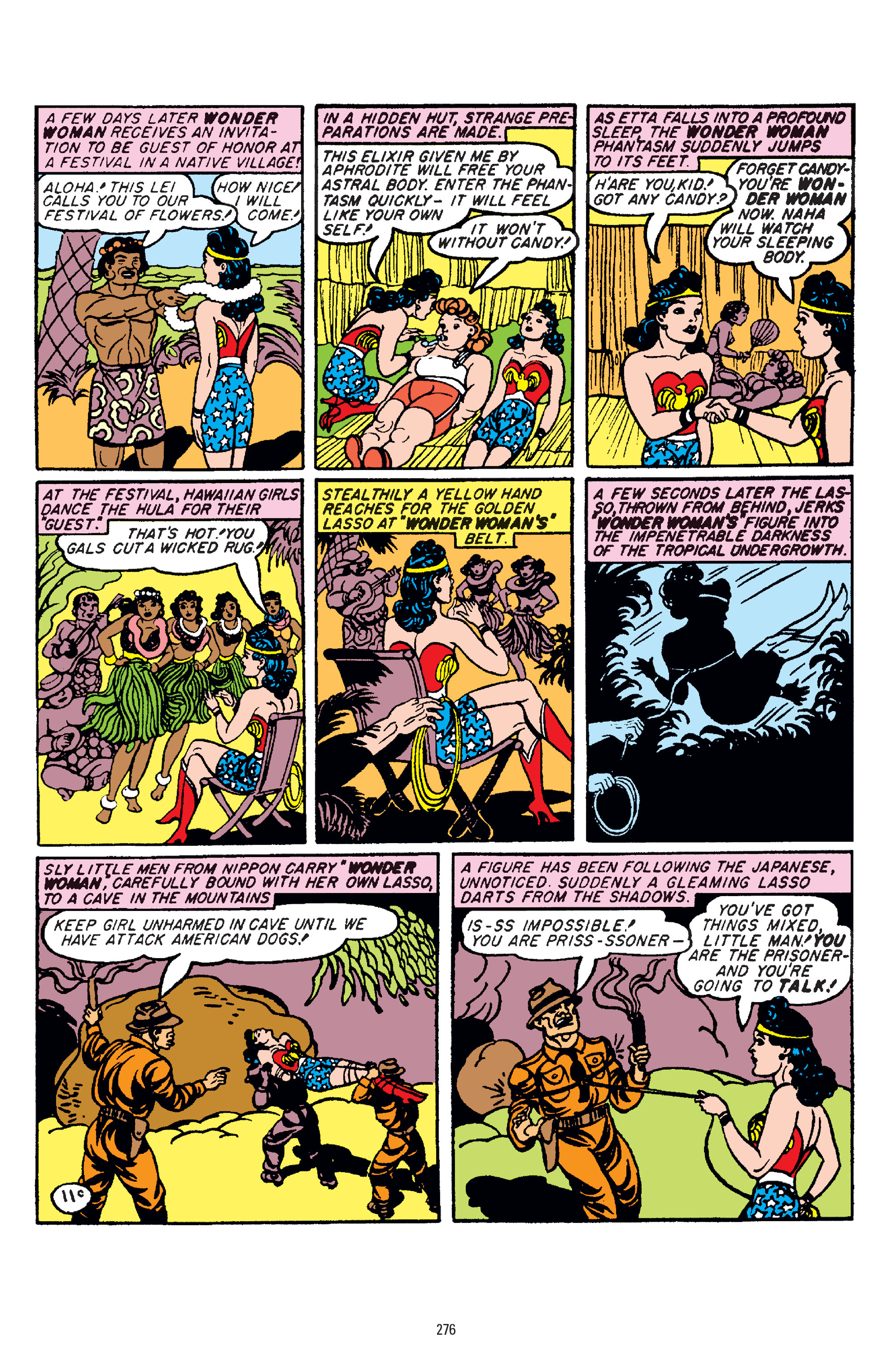 Read online Wonder Woman: The Golden Age comic -  Issue # TPB 1 (Part 3) - 77