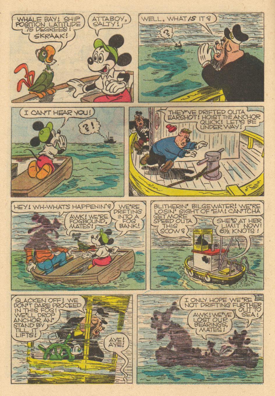 Read online Walt Disney's Comics and Stories comic -  Issue #212 - 32