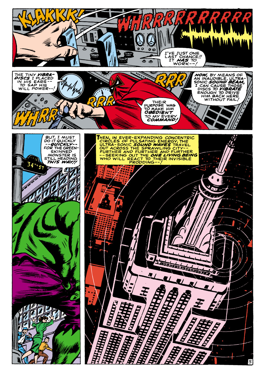 Read online Tales to Astonish (1959) comic -  Issue #85 - 6