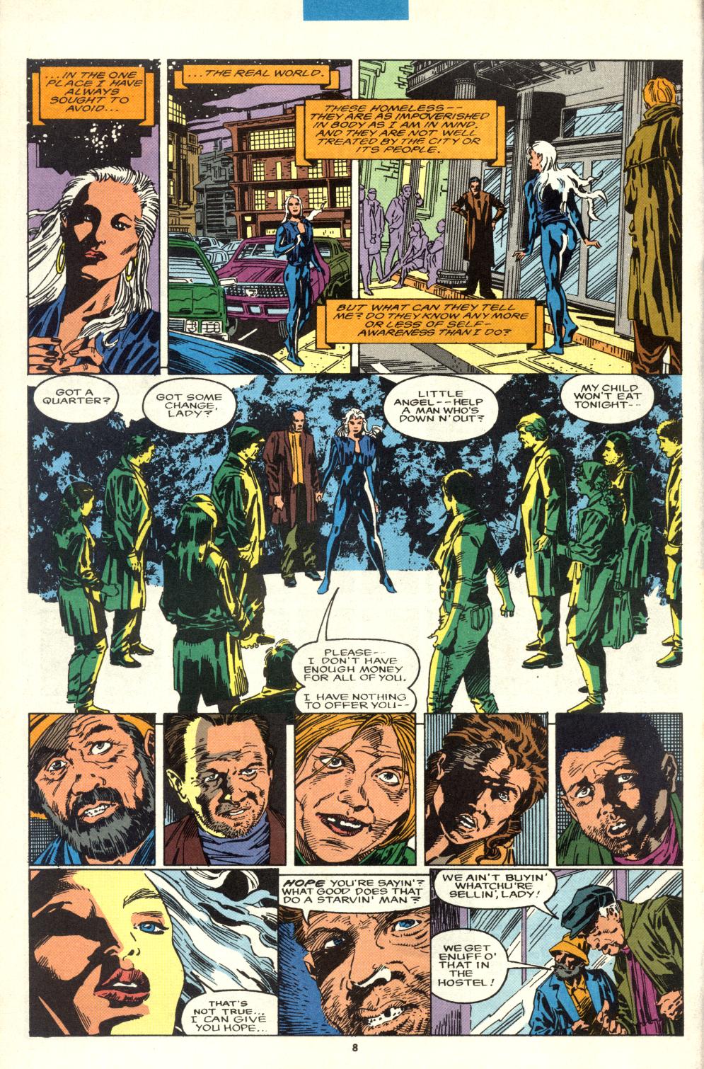 Read online Alpha Flight (1983) comic -  Issue #95 - 7