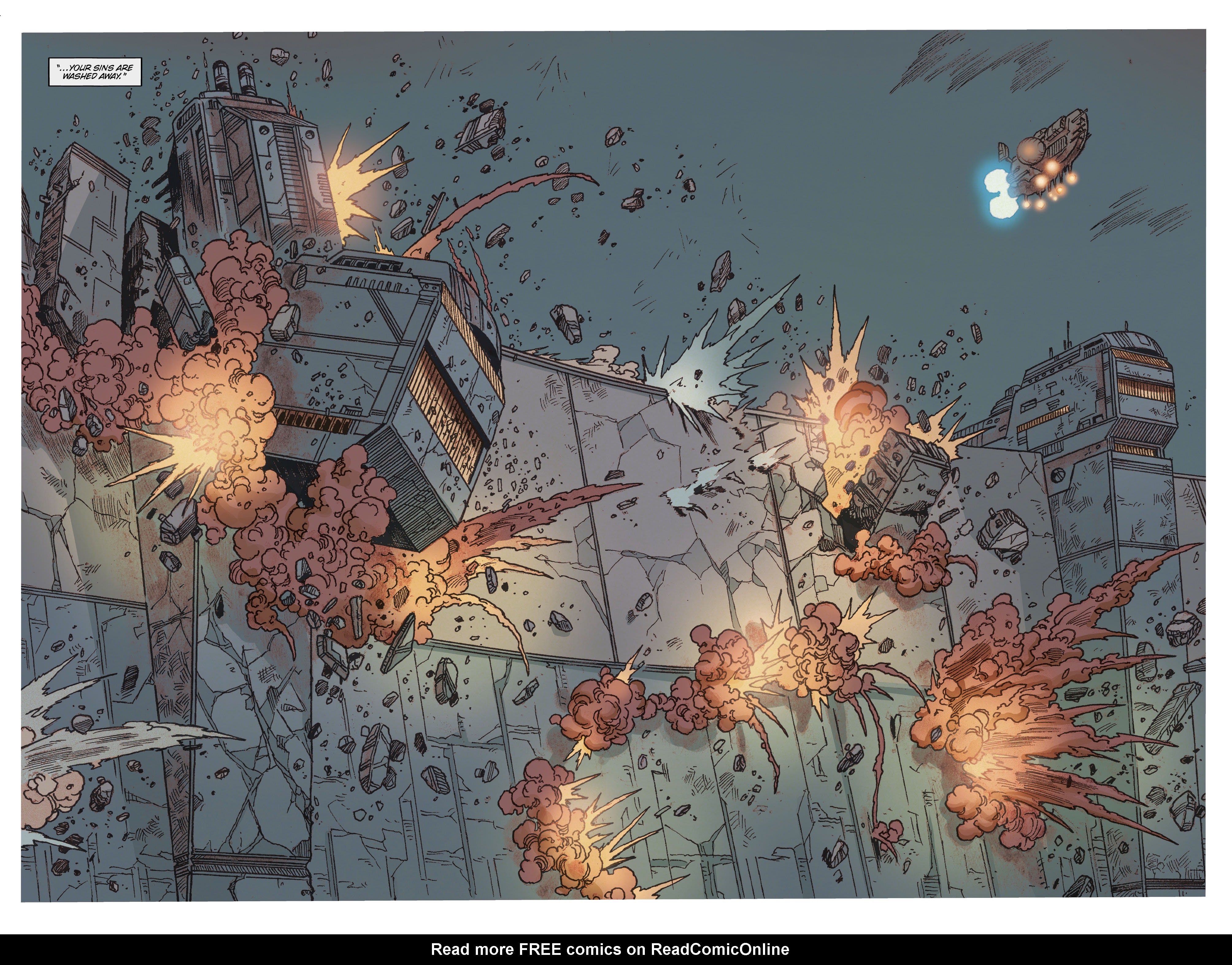 Read online Blade Runner 2029 comic -  Issue #4 - 21