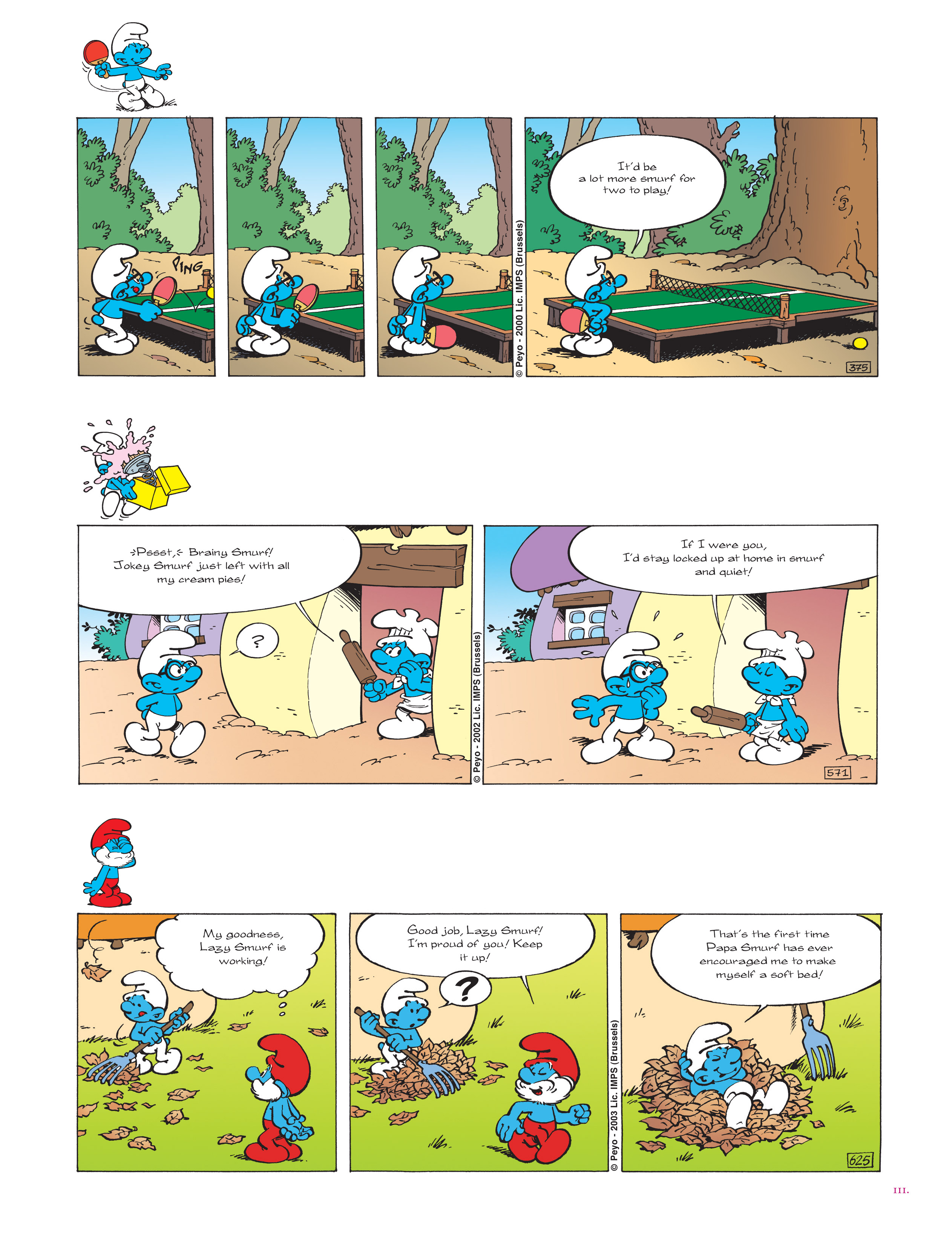 Read online The Smurfs & Friends comic -  Issue # TPB 2 (Part 2) - 13