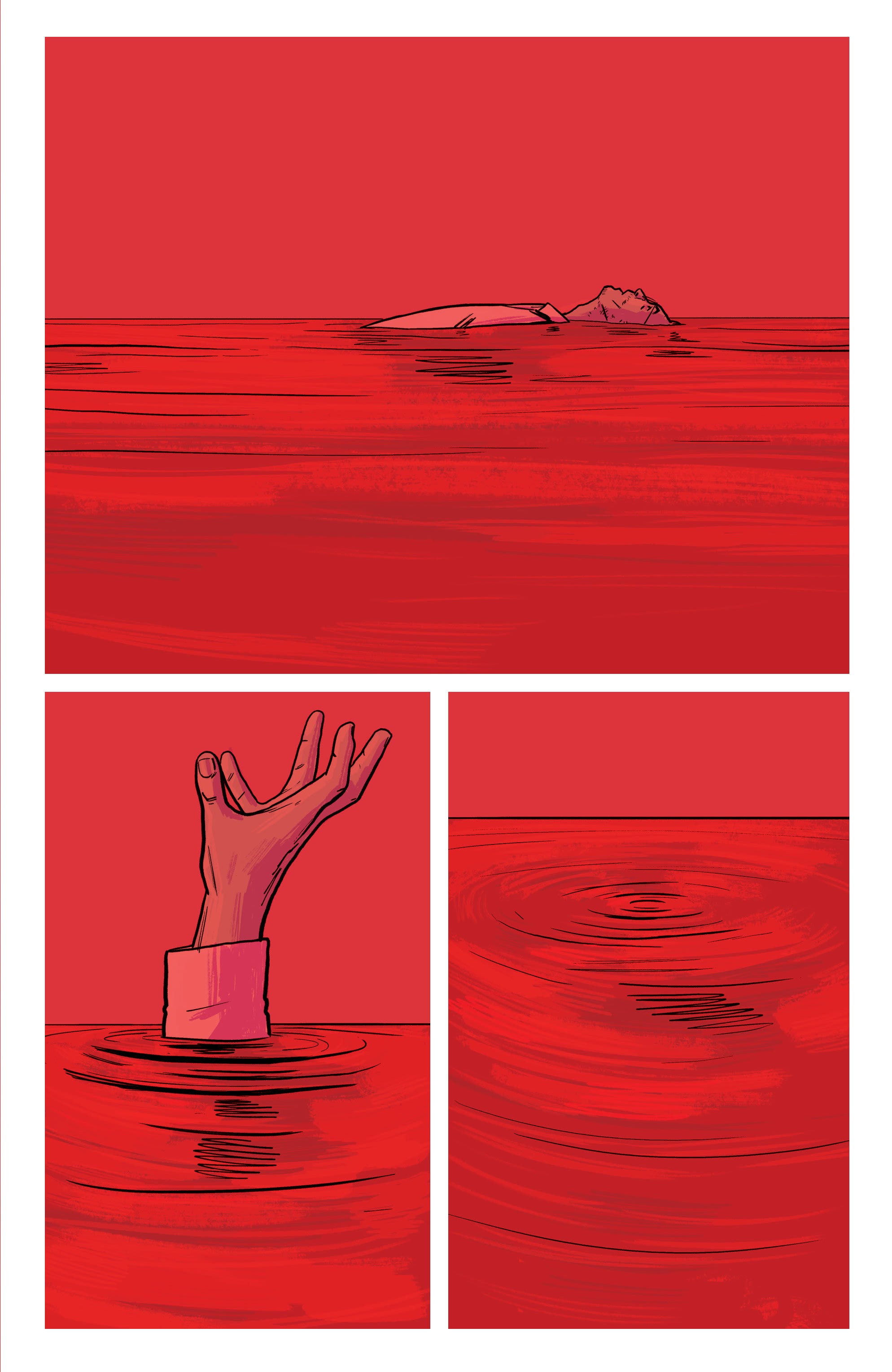 Read online That Texas Blood comic -  Issue #5 - 3