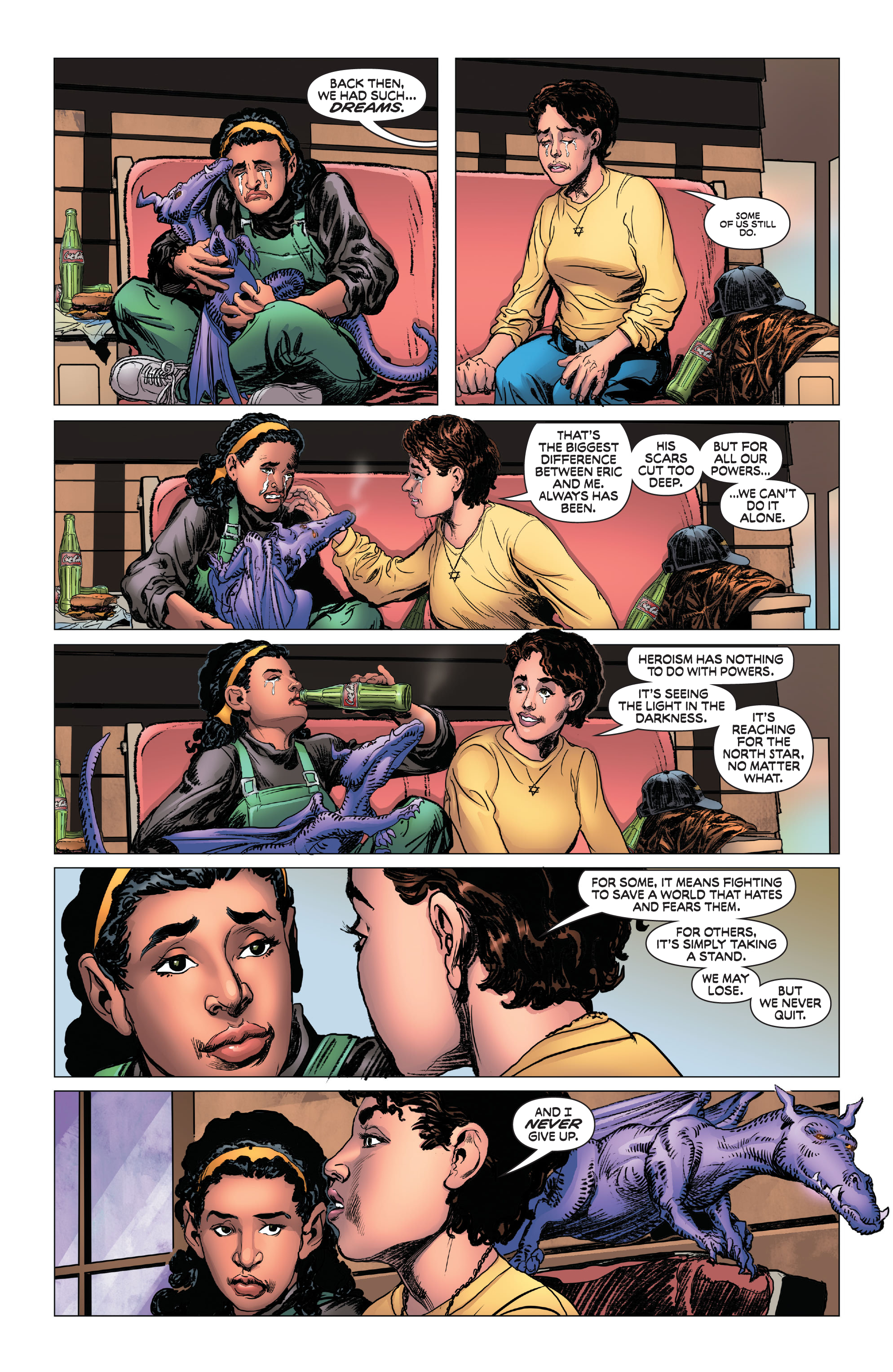 Read online X-Men: God Loves, Man Kills Extended Cut comic -  Issue #2 - 39
