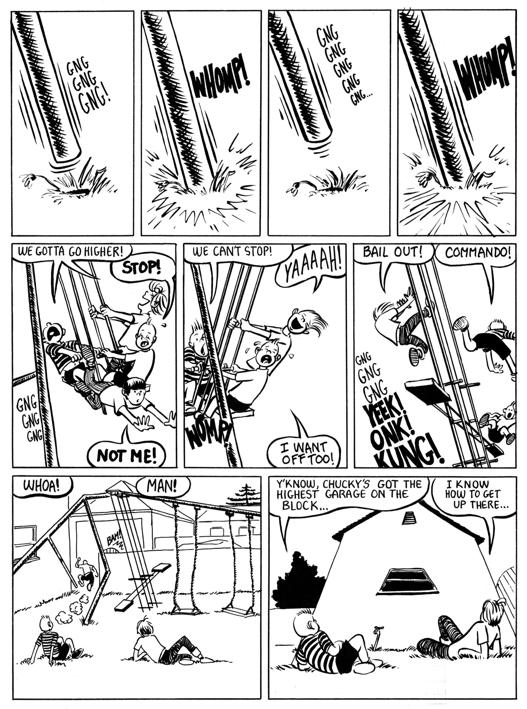 Read online Brain Capers comic -  Issue # Full - 44